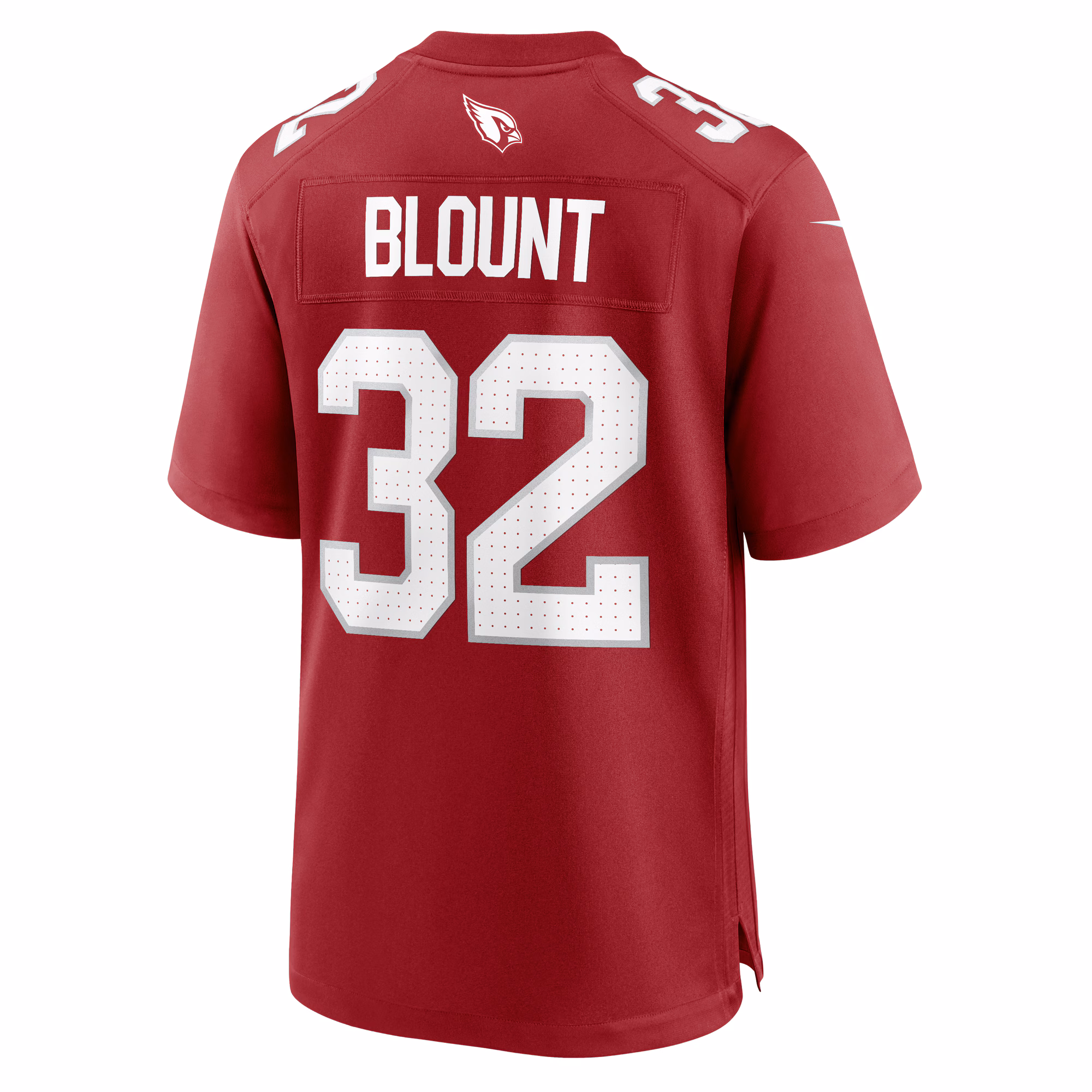 Joey Blount Arizona Cardinals  Game Jersey -  Cardinal