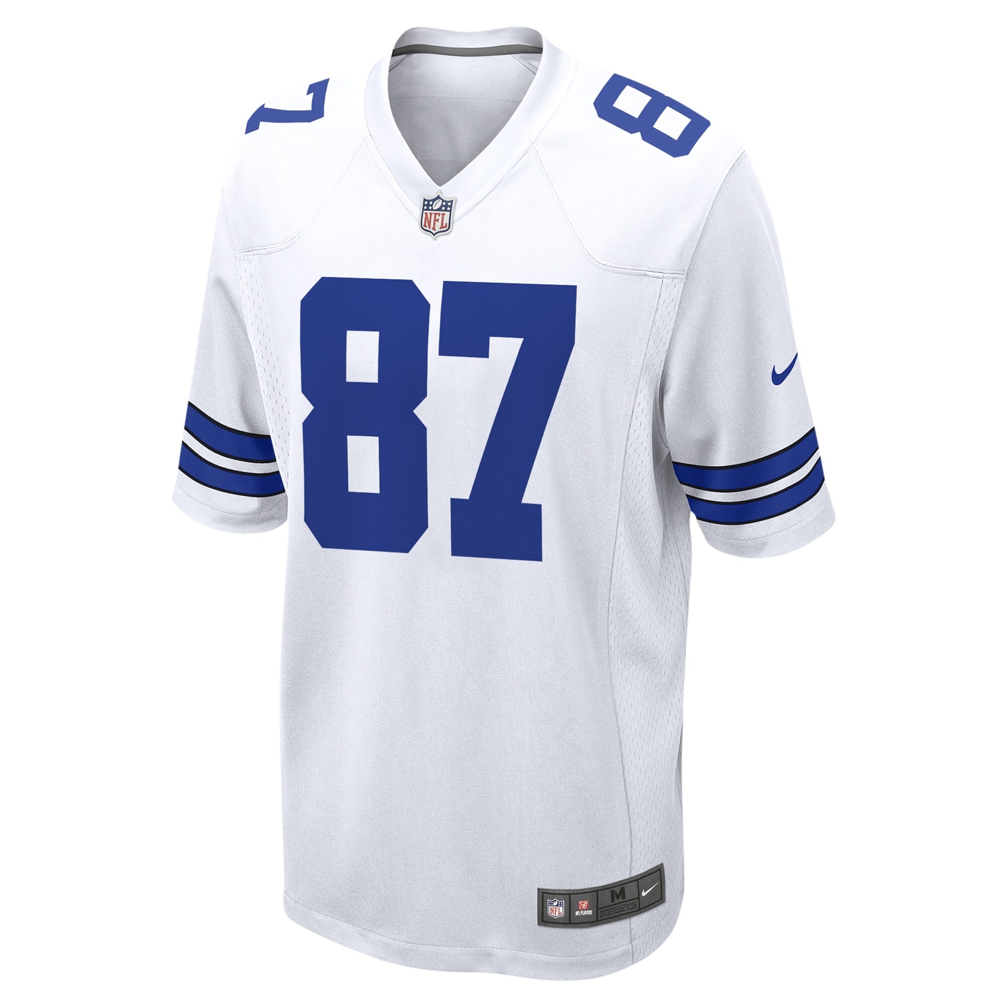 Jake Ferguson Dallas Cowboys Game Jersey - Navy