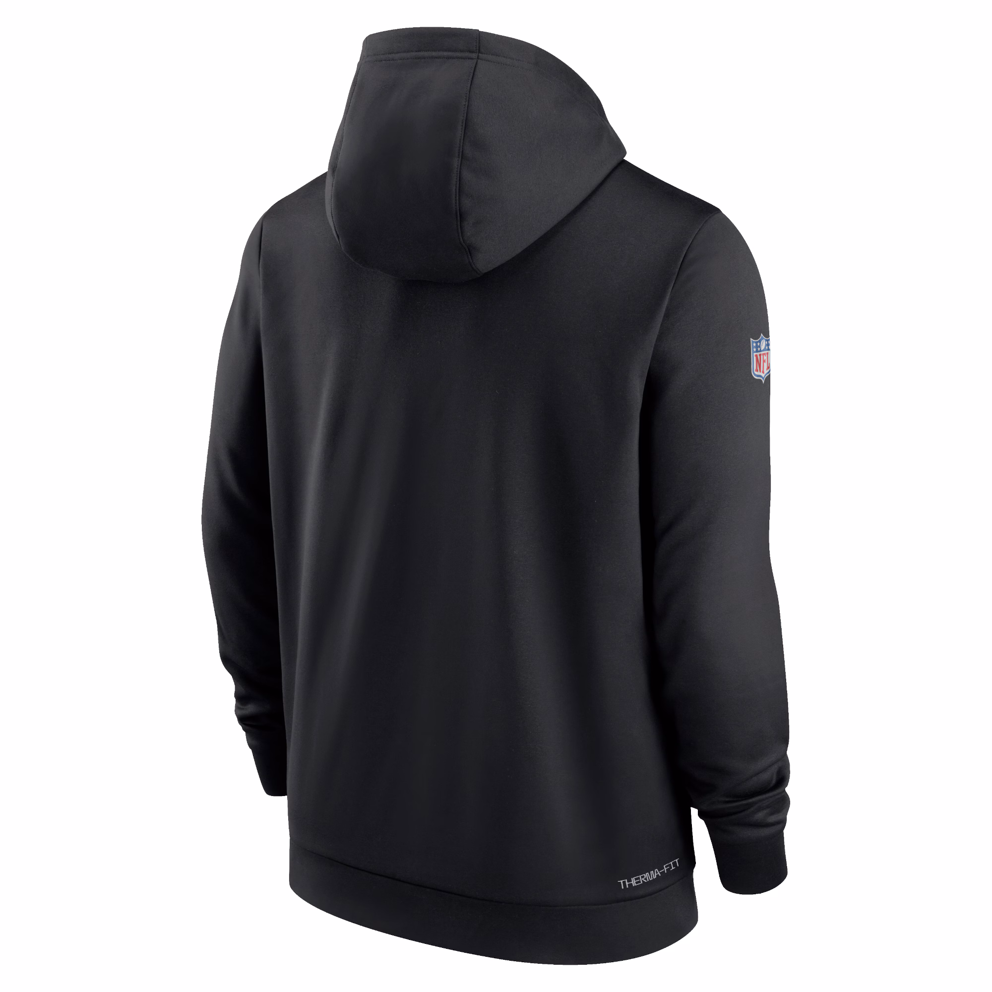 Men's Black Tennessee Titans 2022 NFL Crucial Catch - Therma Performance Pullover Hoodie