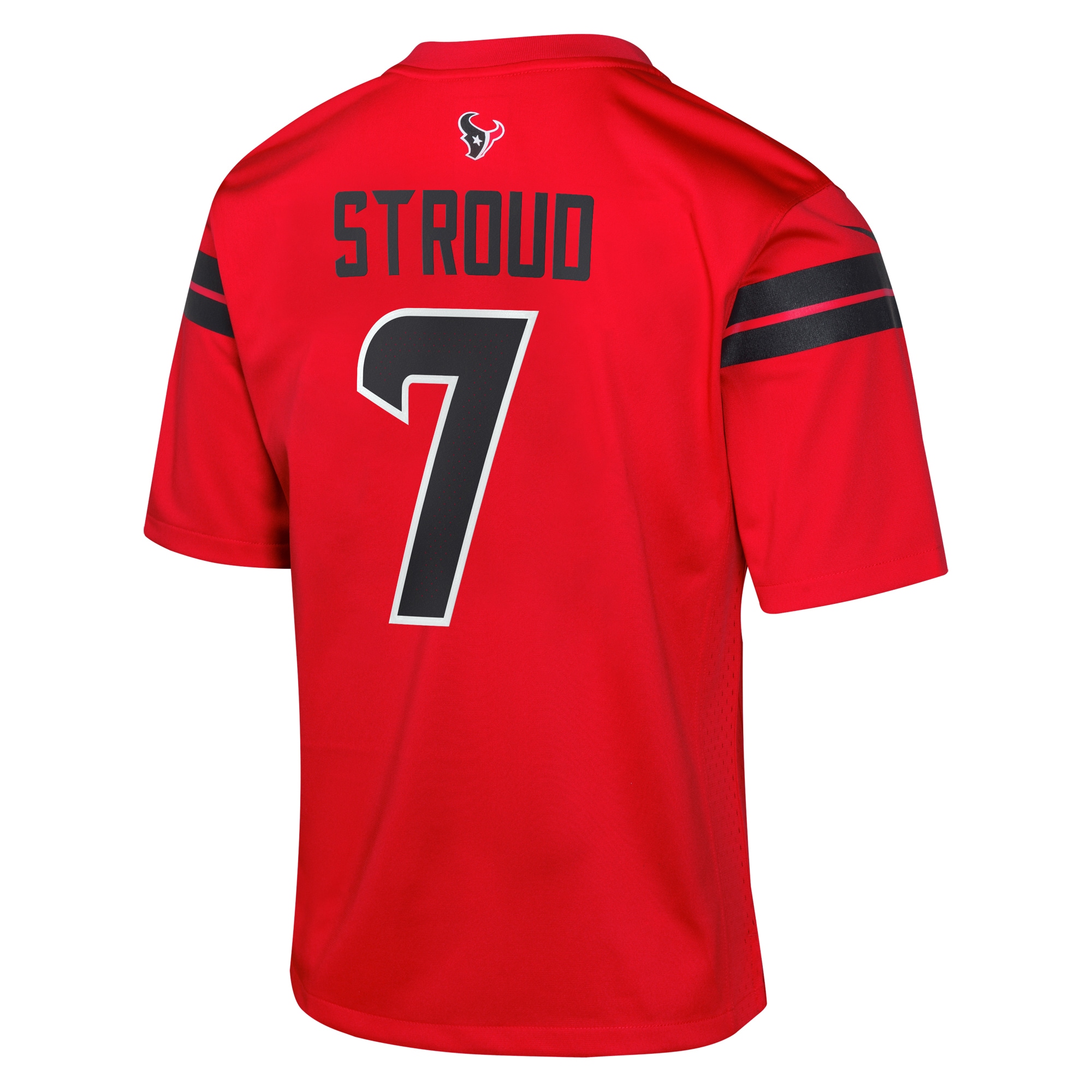 C.J. Stroud Houston Texans Youth Alternate Game Jersey - Red