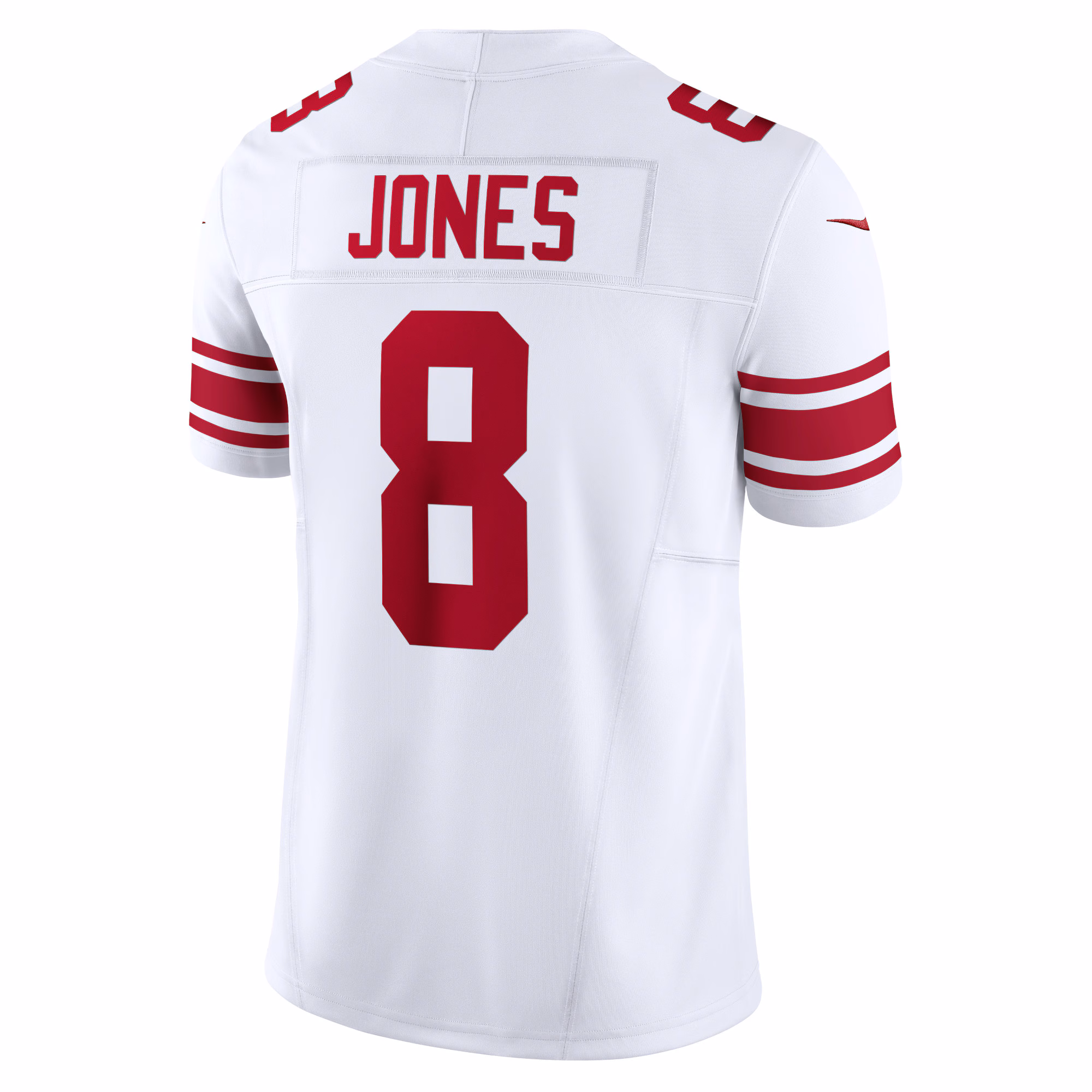 Daniel Jones New York Giants Vapor F.U.S.E. Limited Jersey - Royal
