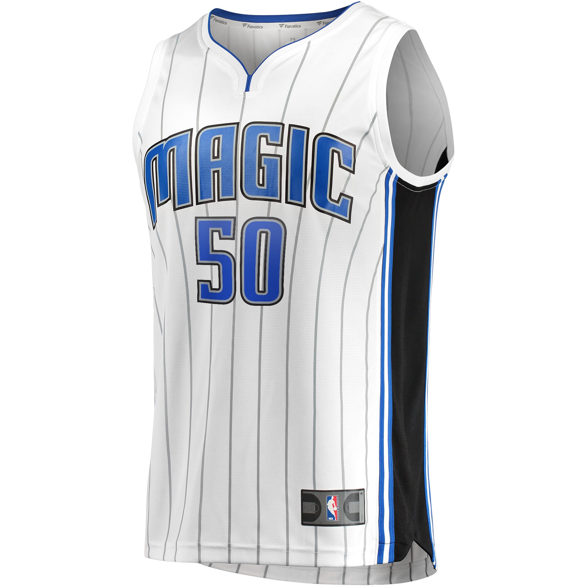 Cole Anthony Orlando Magic  Fast Break Replica Jersey - Association Edition - White