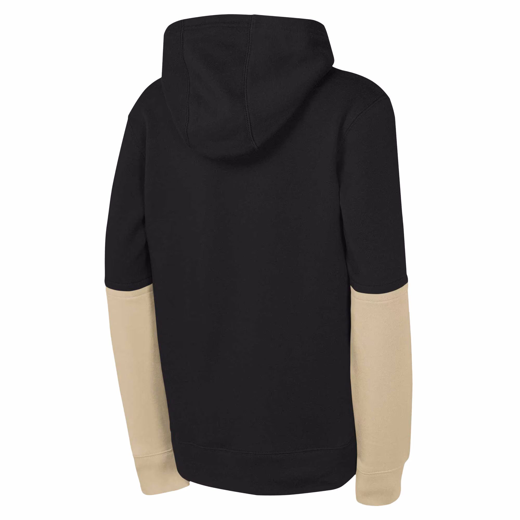 New Orleans Saints Youth  Team Issue Club Pullover Hoodie - Black