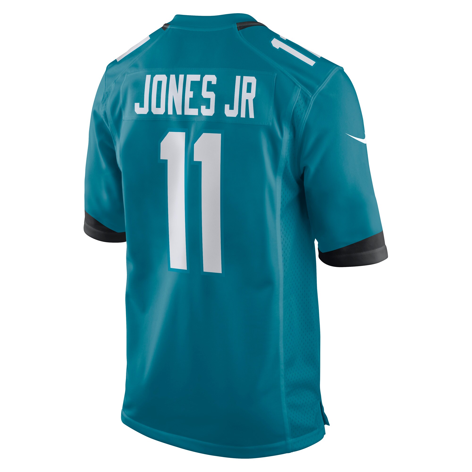 Marvin Jones Jr. Jacksonville Jaguars  Game Jersey - Teal