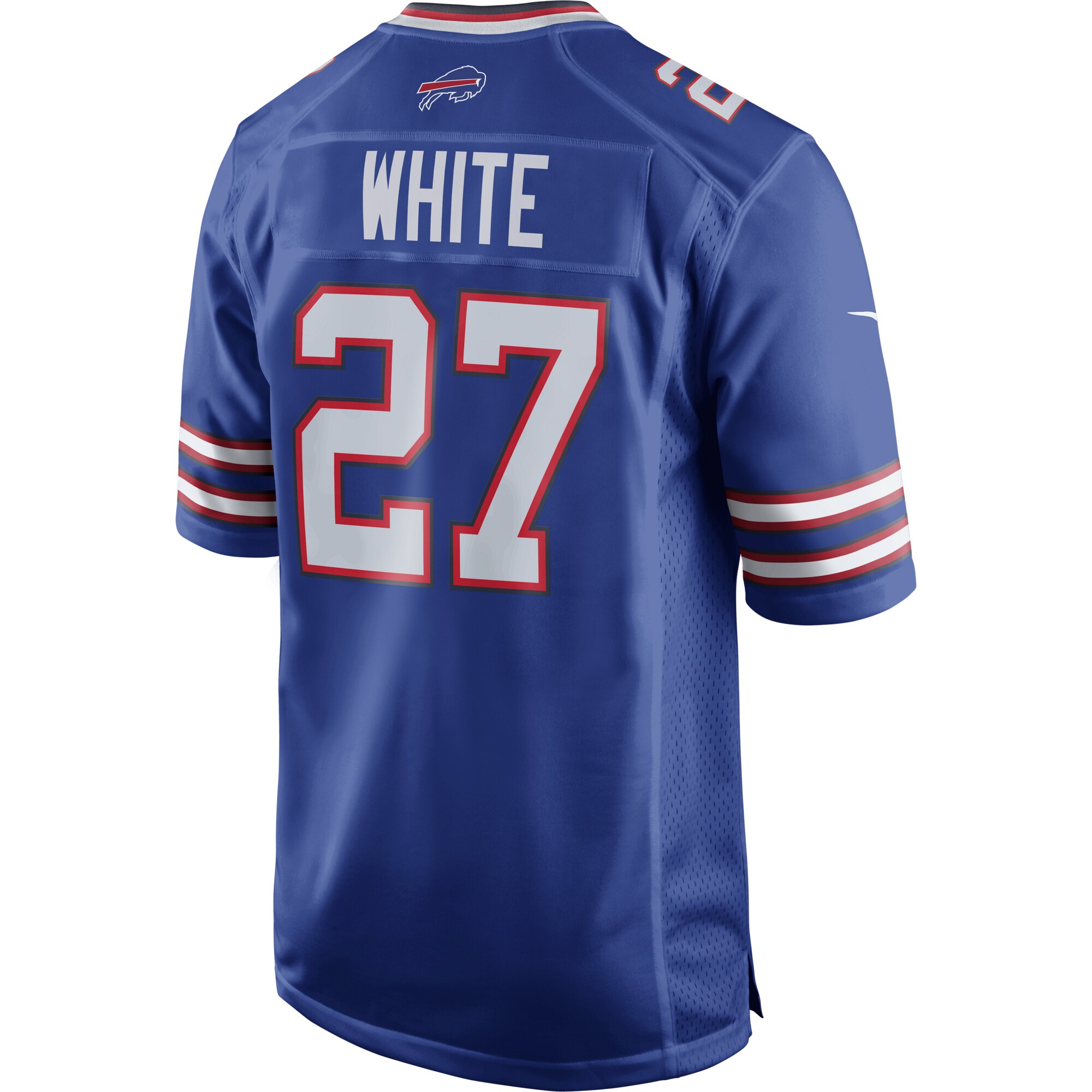 Tre'Davious White Buffalo Bills  Game Player Jersey - Royal
