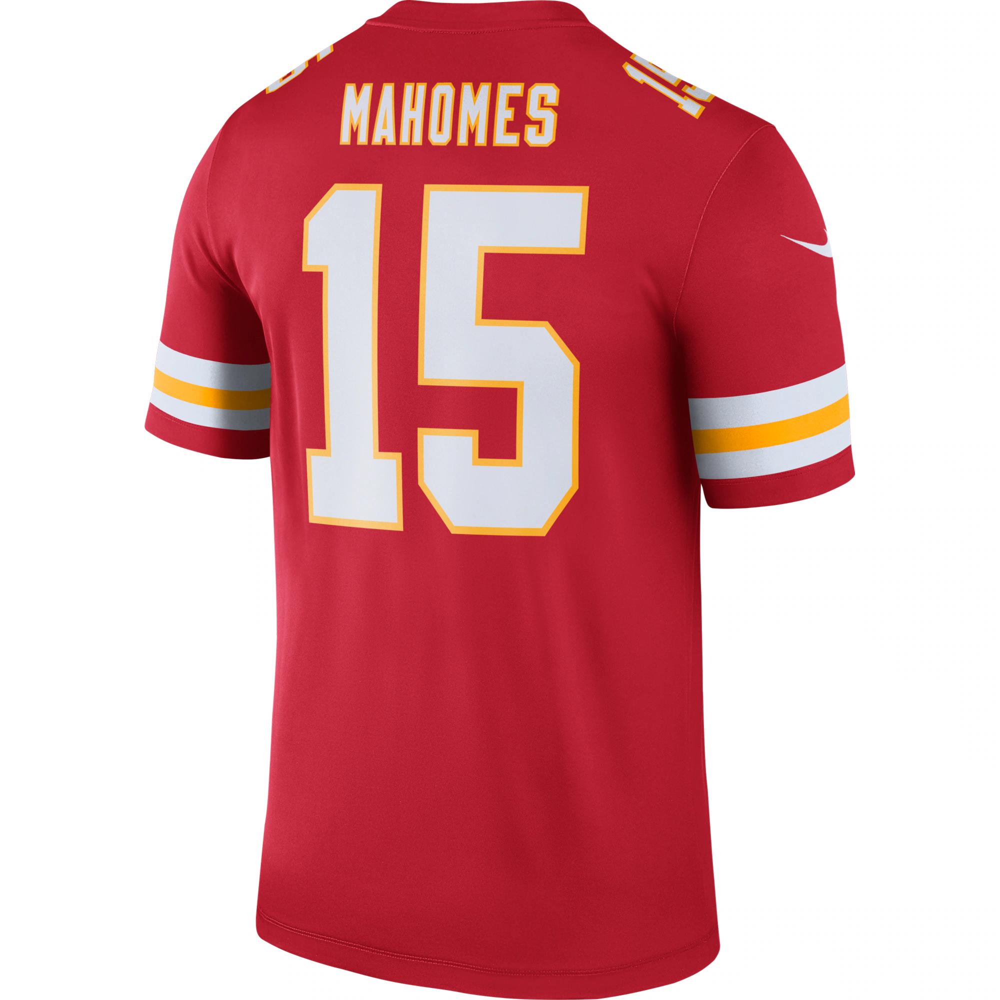 Patrick Mahomes Kansas City Chiefs Legend Jersey - Red