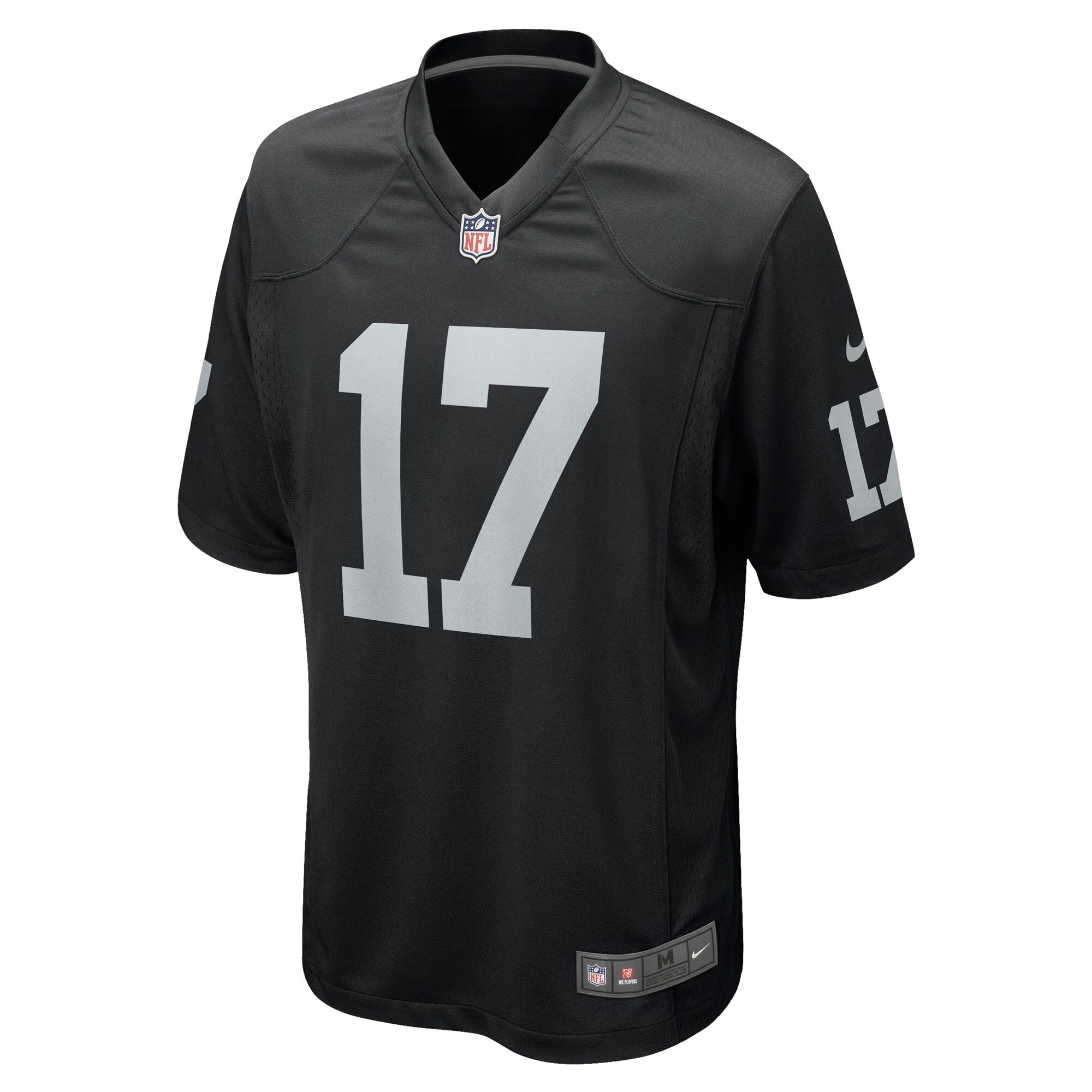 Davante Adams Las Vegas Raiders Game Jersey - White