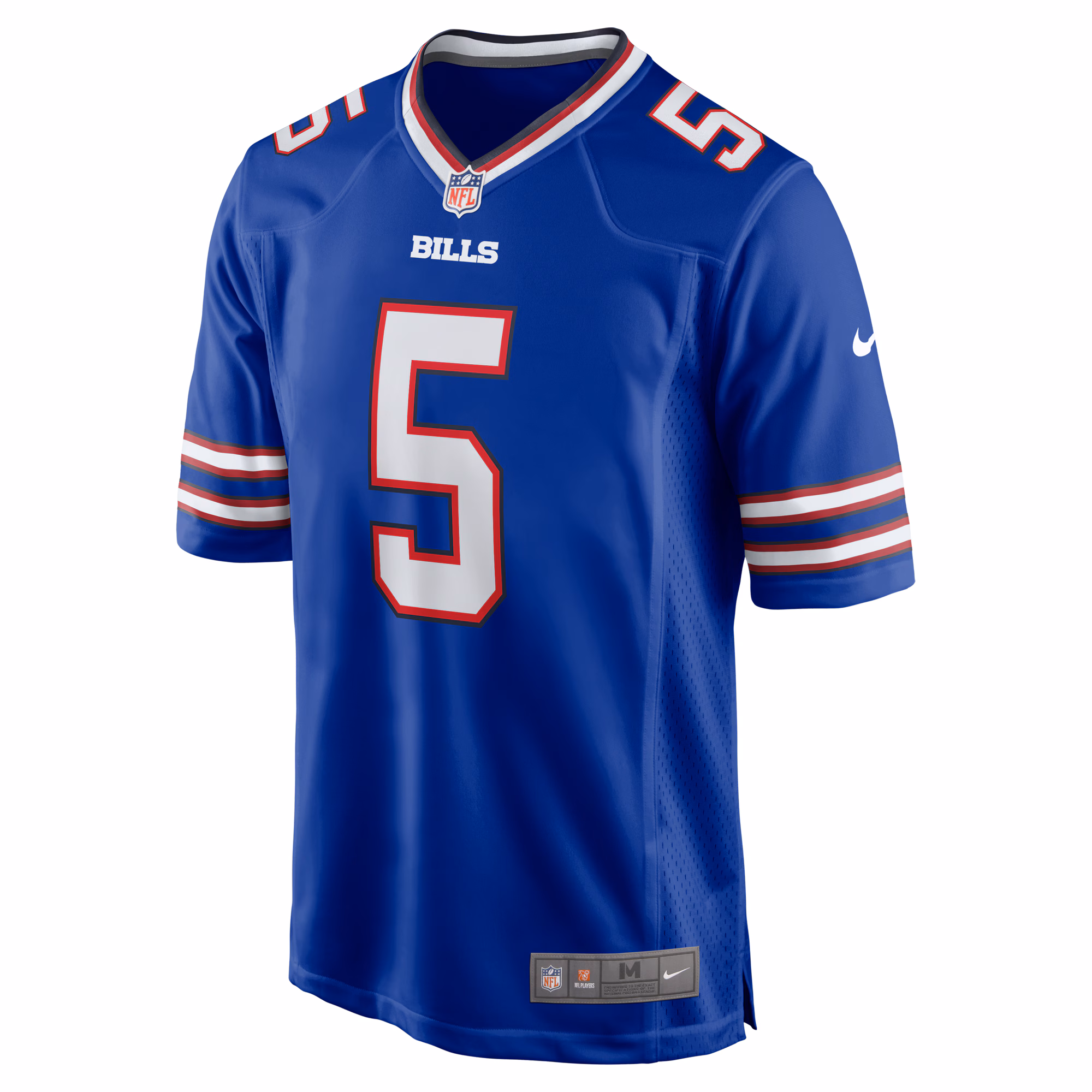 Leonard Fournette Buffalo Bills  Game Jersey -  Royal
