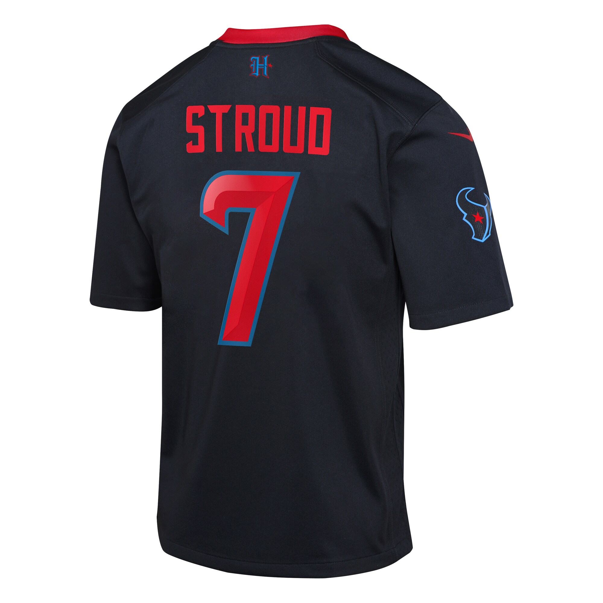 C.J. Stroud Houston Texans Youth Alternate Game Jersey - Red