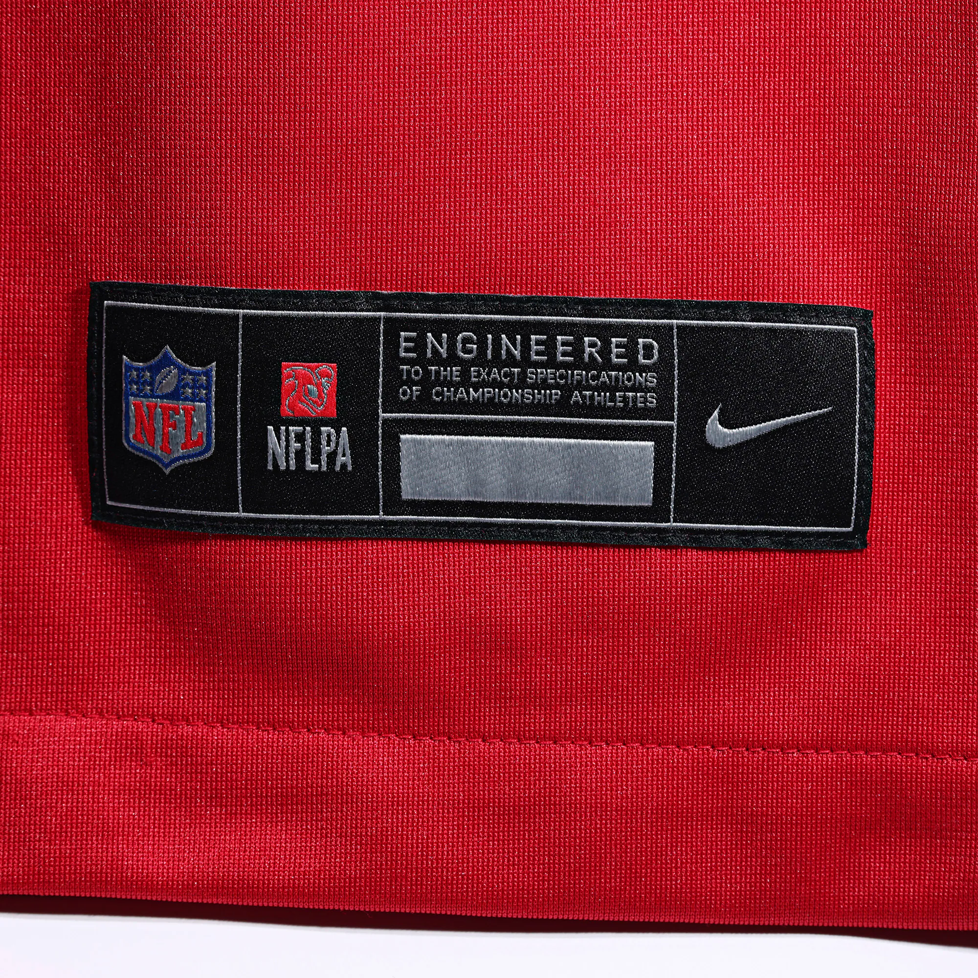 Ronde Barber Tampa Bay Buccaneers Retired Player Game Jersey - Red