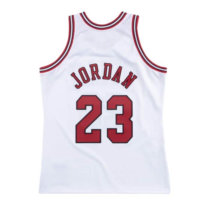 Authentic Michael  Chicago Bulls 1998-99 Jersey