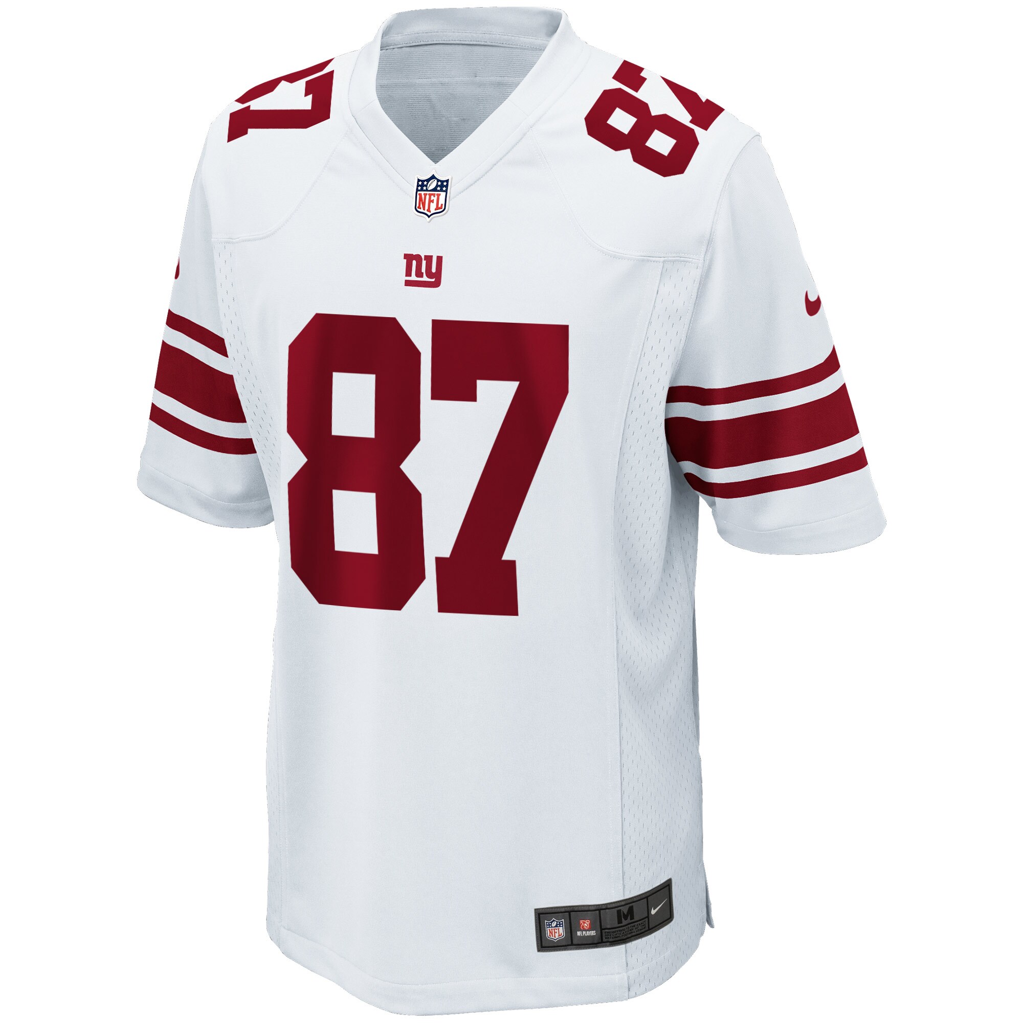Sterling Shepard New York Giants Game Jersey - White