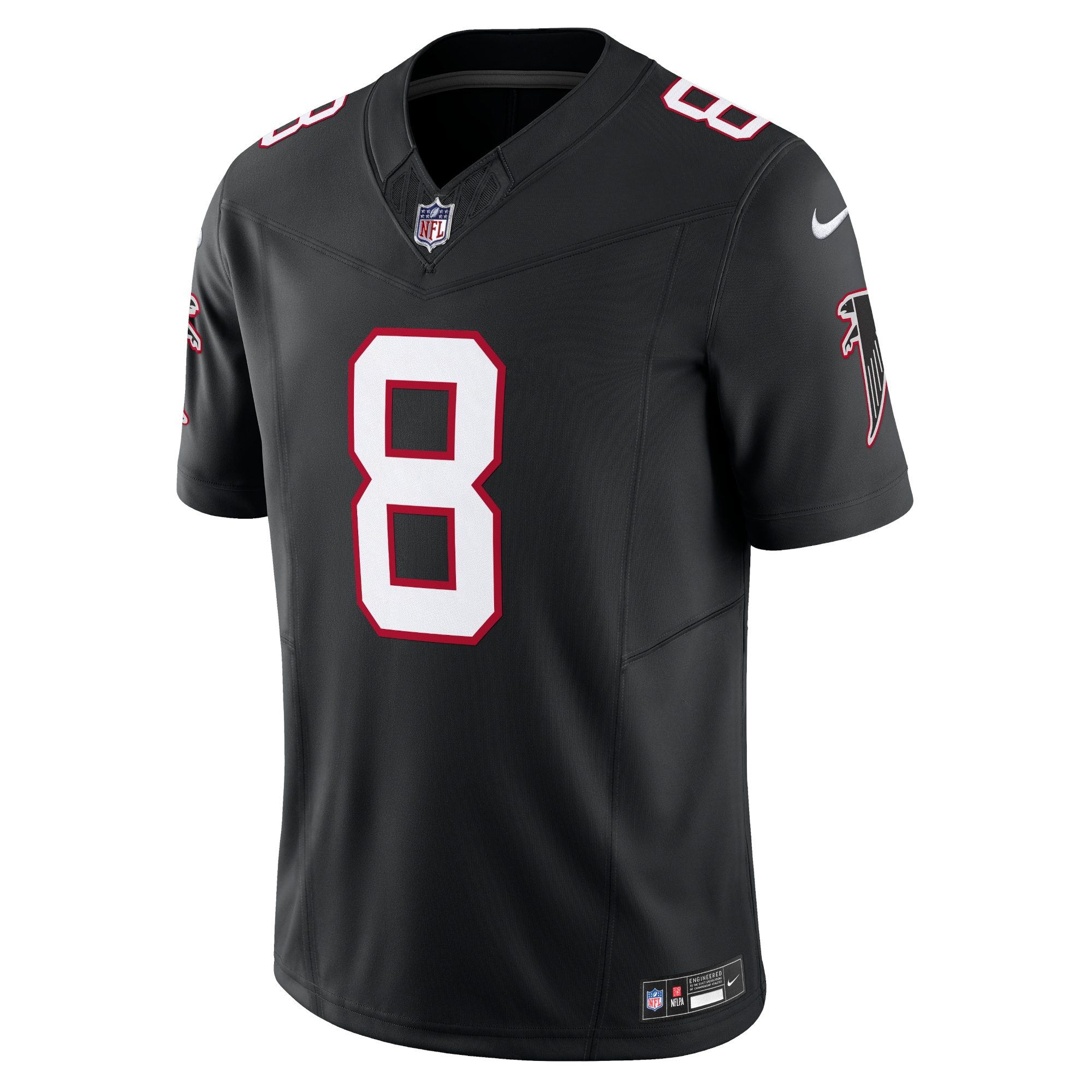 Kyle Pitts Atlanta Falcons Vapor F.U.S.E. Limited Jersey - Red