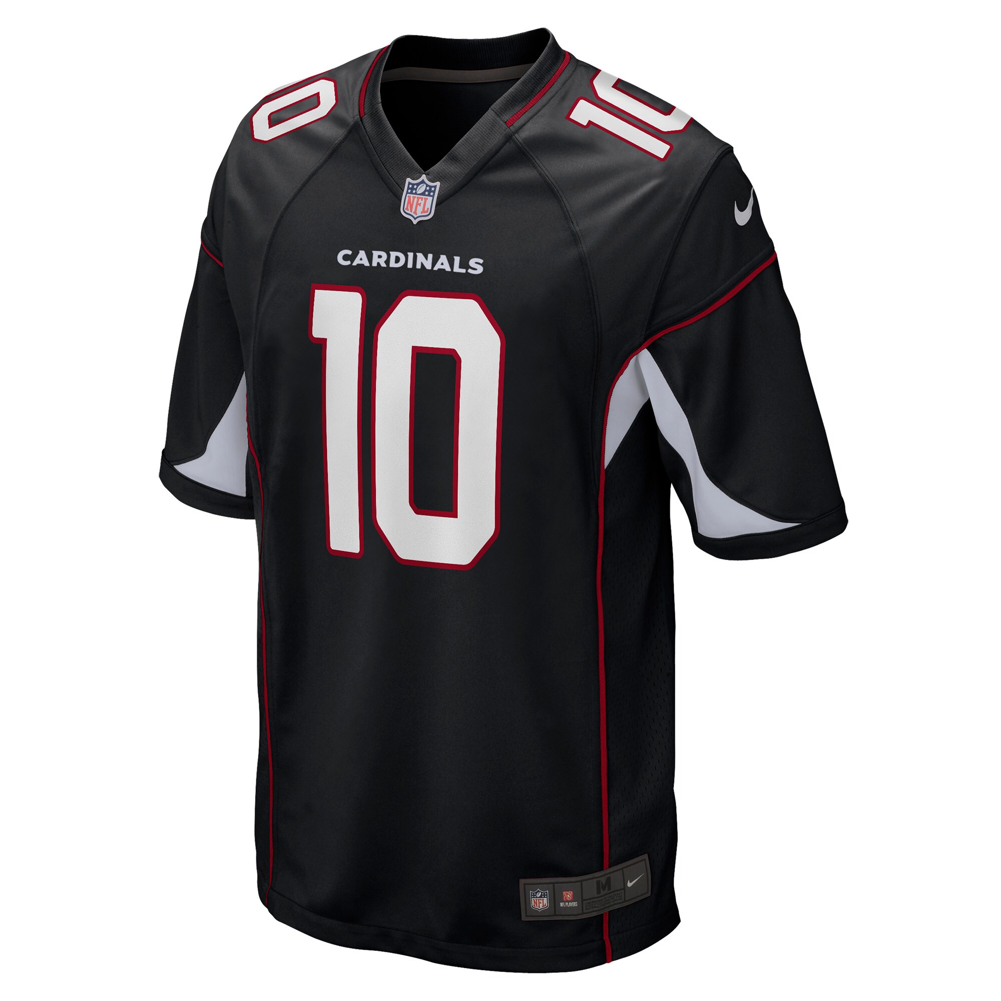 DeAndre Hopkins Arizona Cardinals  Player Game Jersey - Black