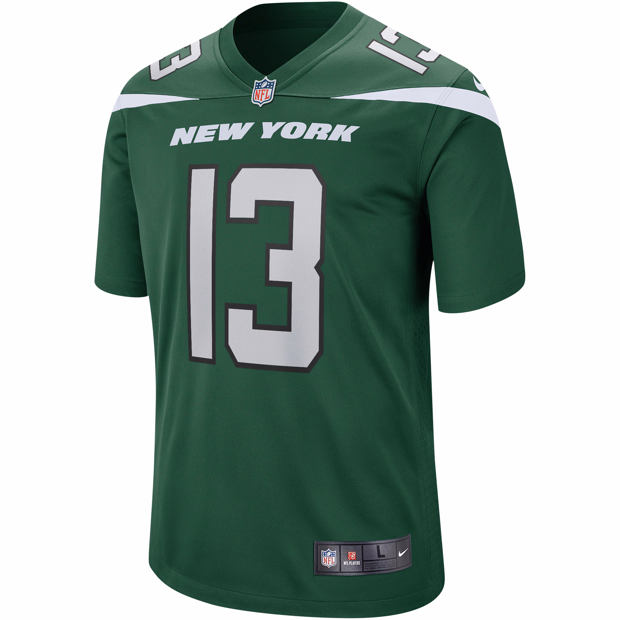 Don Maynard New York Jets Game Retired Player Jersey - Gotham Green