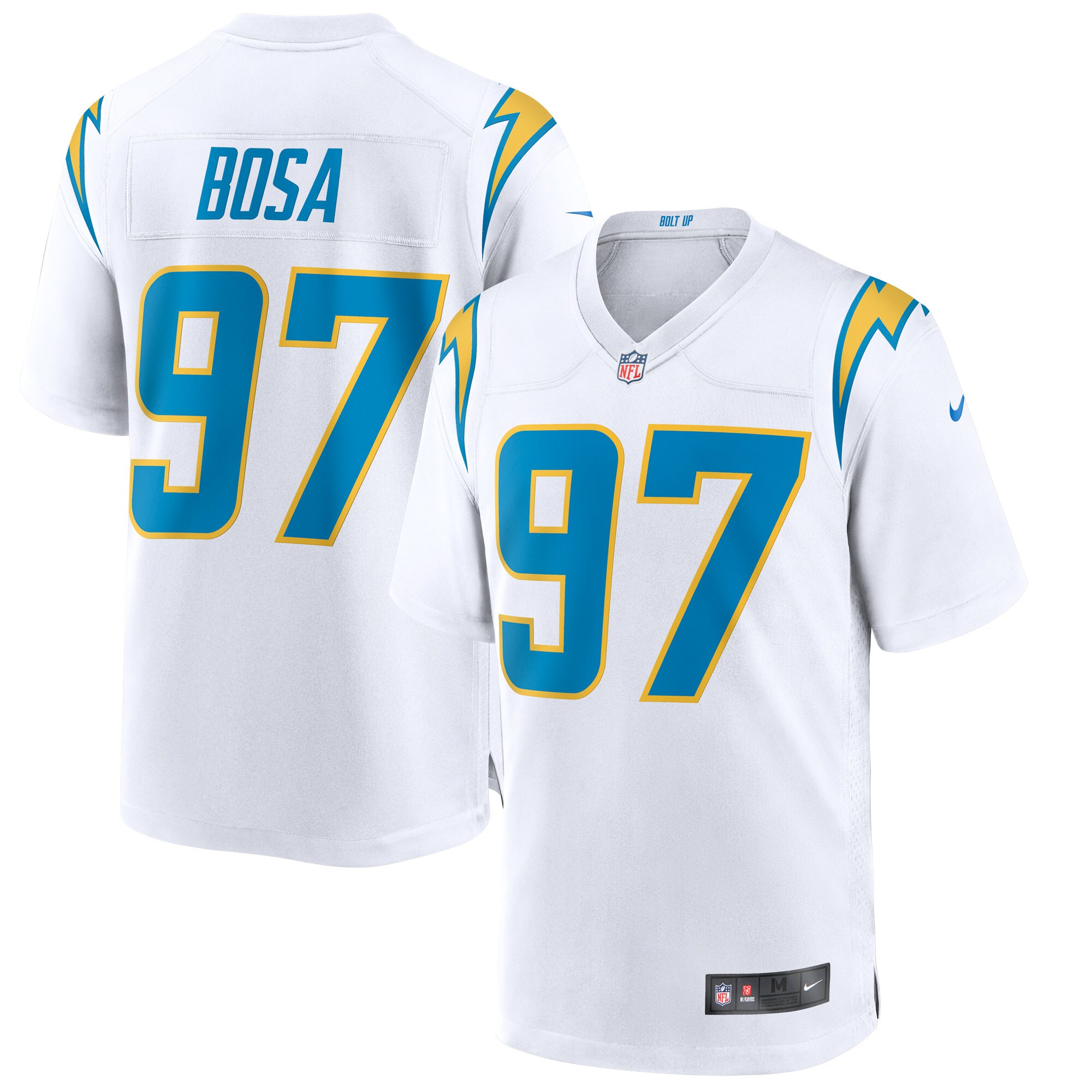 Joey Bosa Los Angeles Chargers 2nd Alternate Game Jersey - Royal