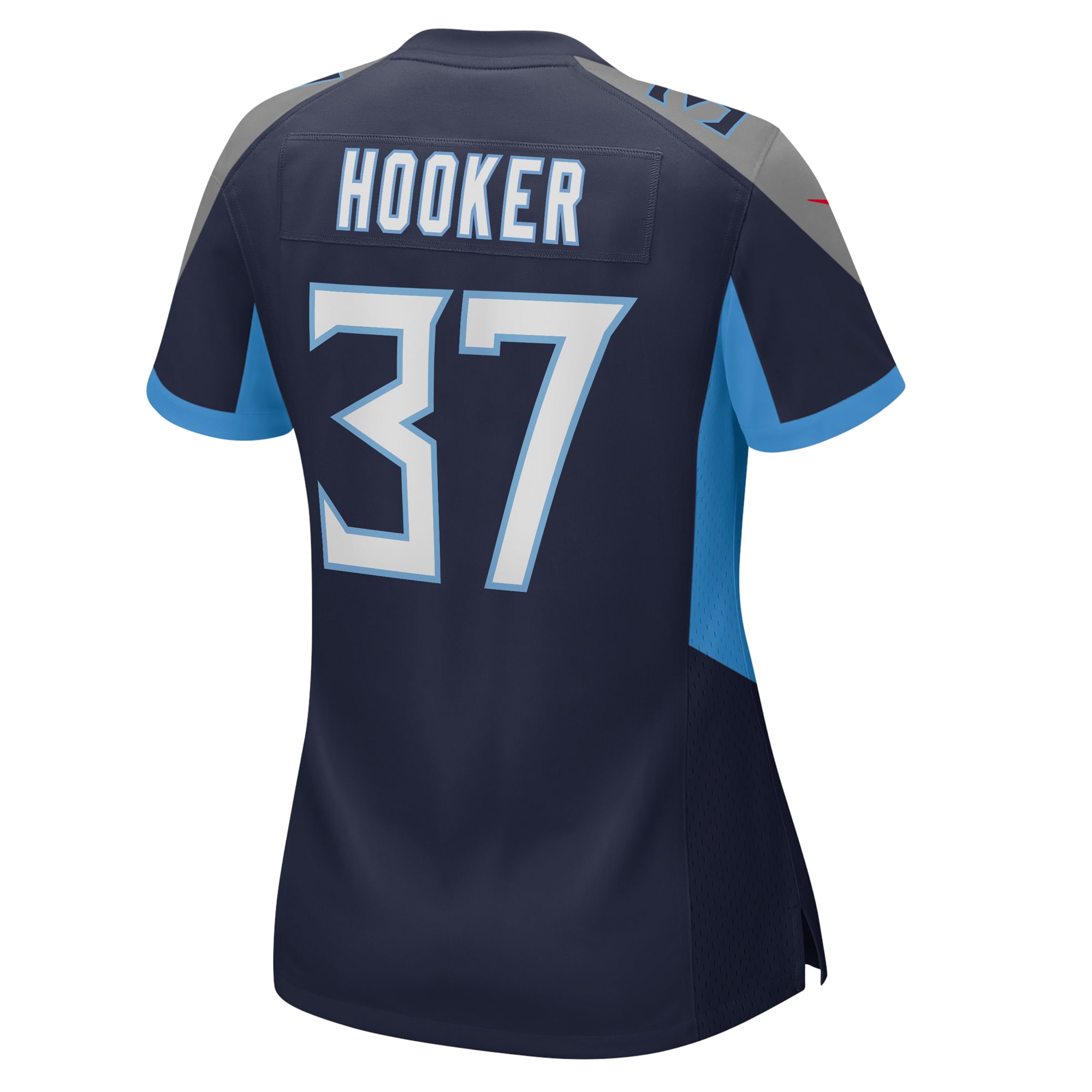 Amani Hooker Tennessee Titans  Women's Game Jersey - Navy