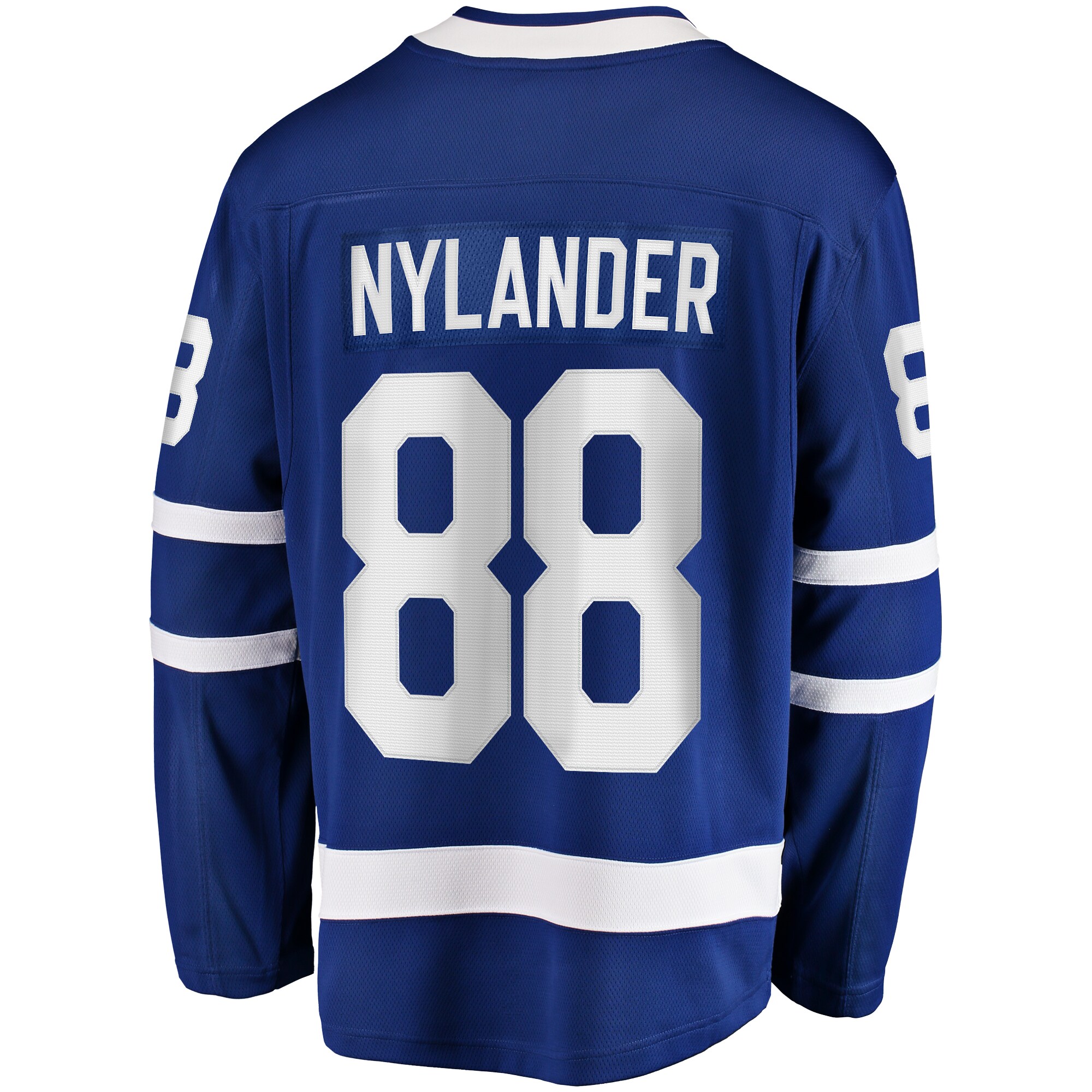 William Nylander Toronto Maple Leafs Home Breakaway Player Jersey - Blue