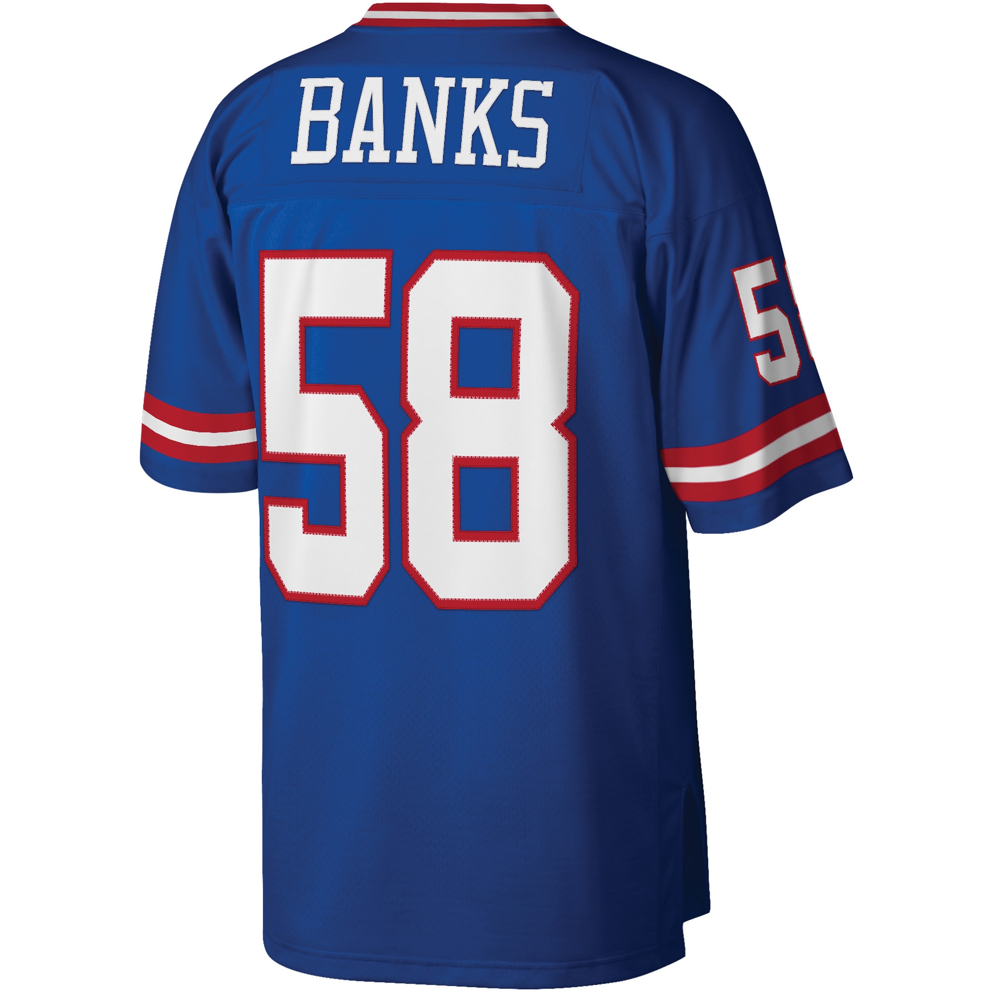 Carl Banks New York Giants Legacy Replica Jersey - Royal