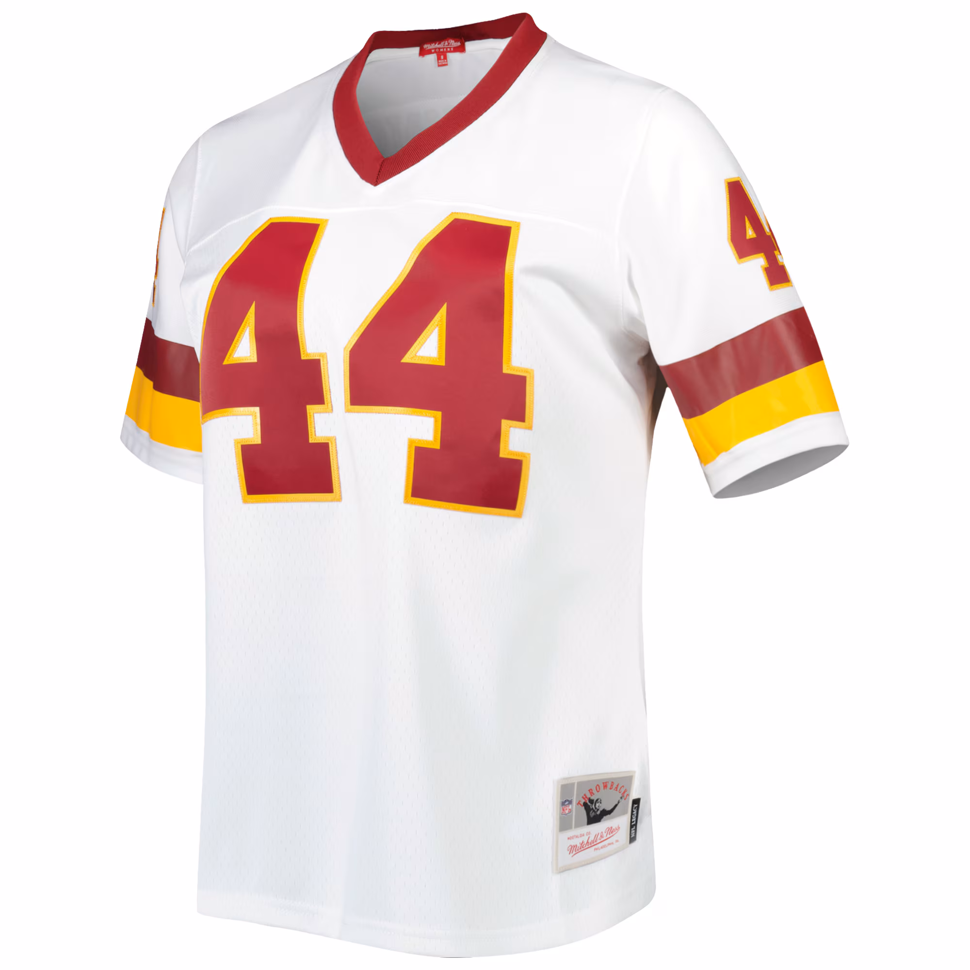 John Riggins Washington Football Team Women's Legacy Replica Player Jersey - White
