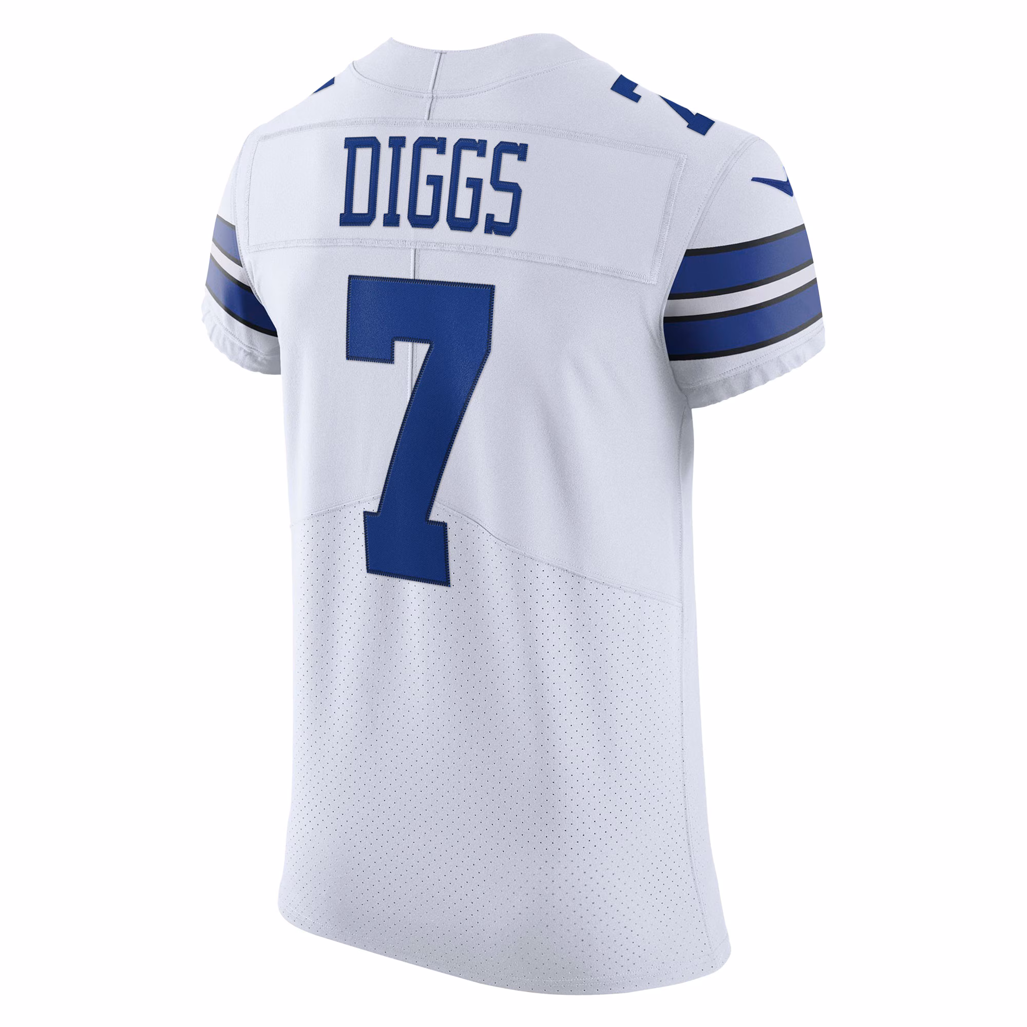 Trevon Diggs Dallas Cowboys Alternate Vapor Elite Jersey - Navy