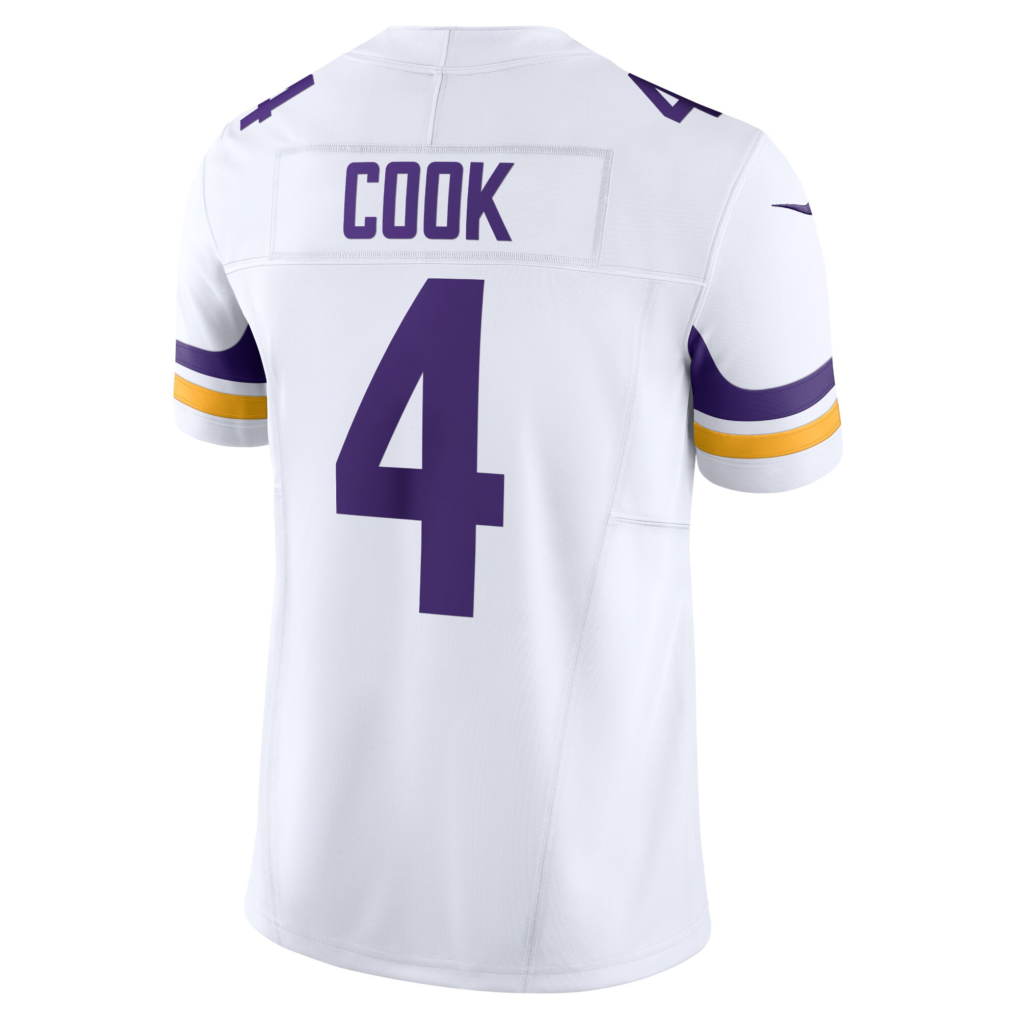 Dalvin Cook Minnesota Vikings Vapor F.U.S.E. Limited Jersey - White