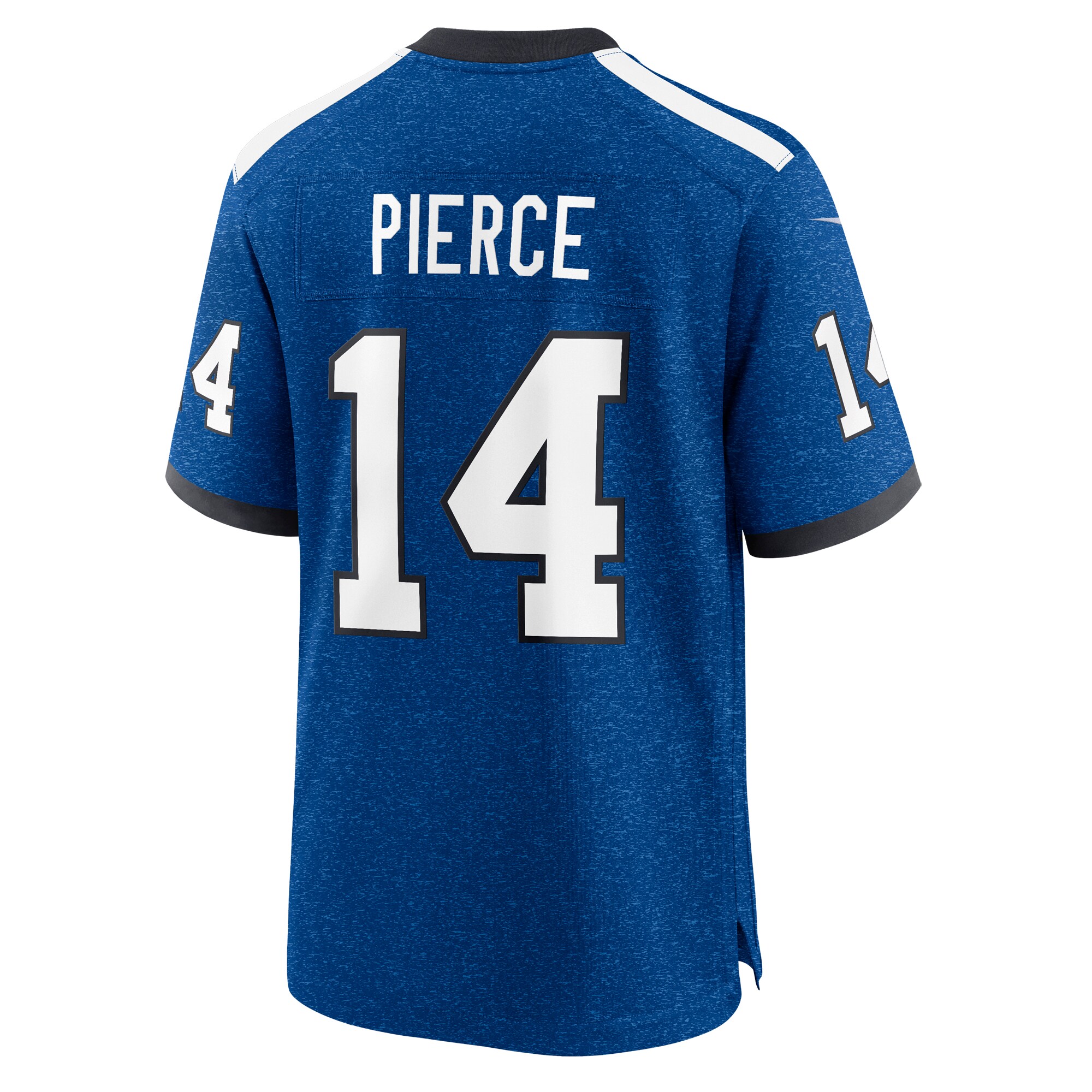 Alec Pierce Indianapolis Colts Indiana Nights Alternate Game Jersey - Royal