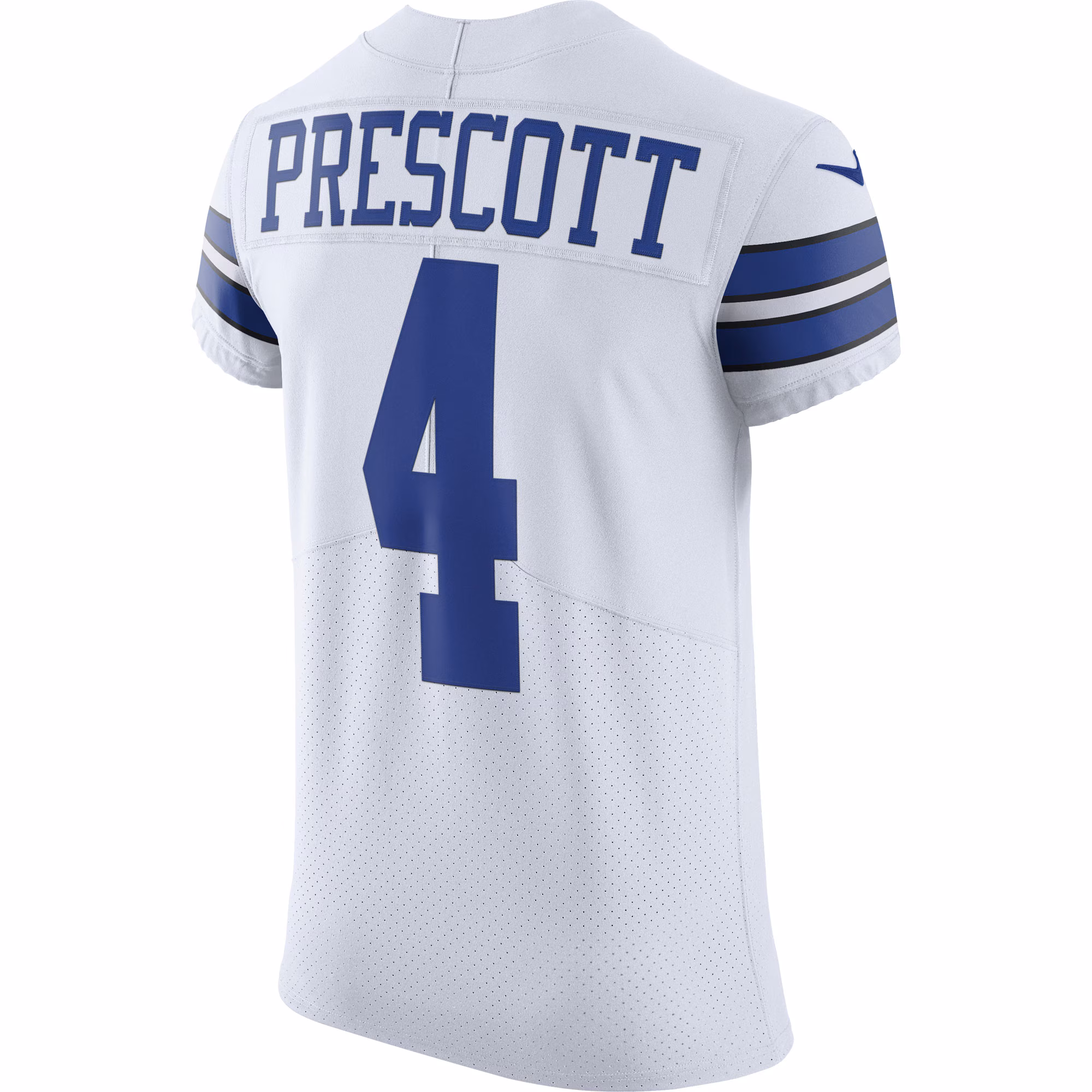 Dak Prescott Dallas Cowboys Vapor Elite Player Jersey - White