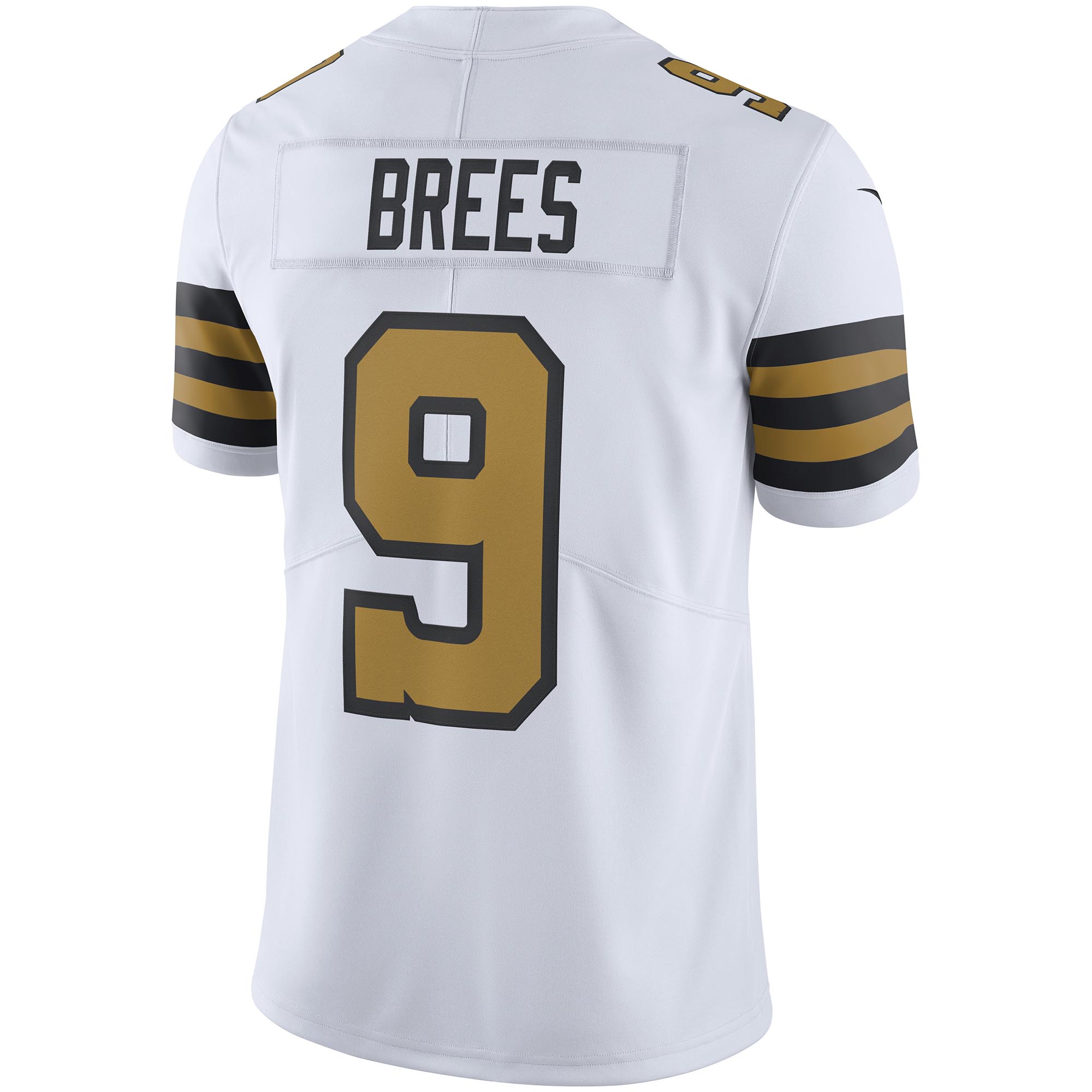 Drew Brees New Orleans Saints  Vapor Untouchable Color Rush Limited Player Jersey - White