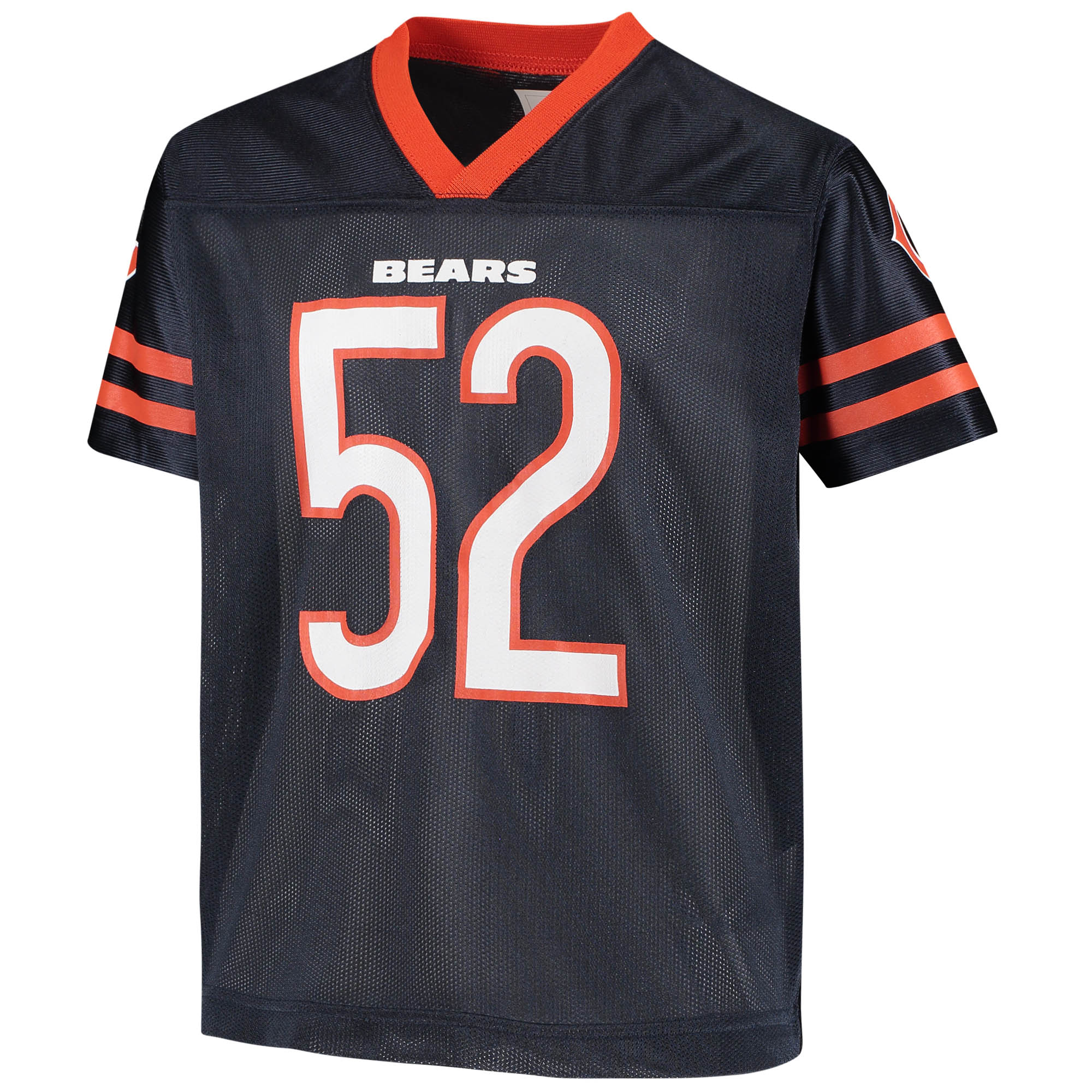 Youth Khalil Mack Navy Chicago Bears Player Jersey