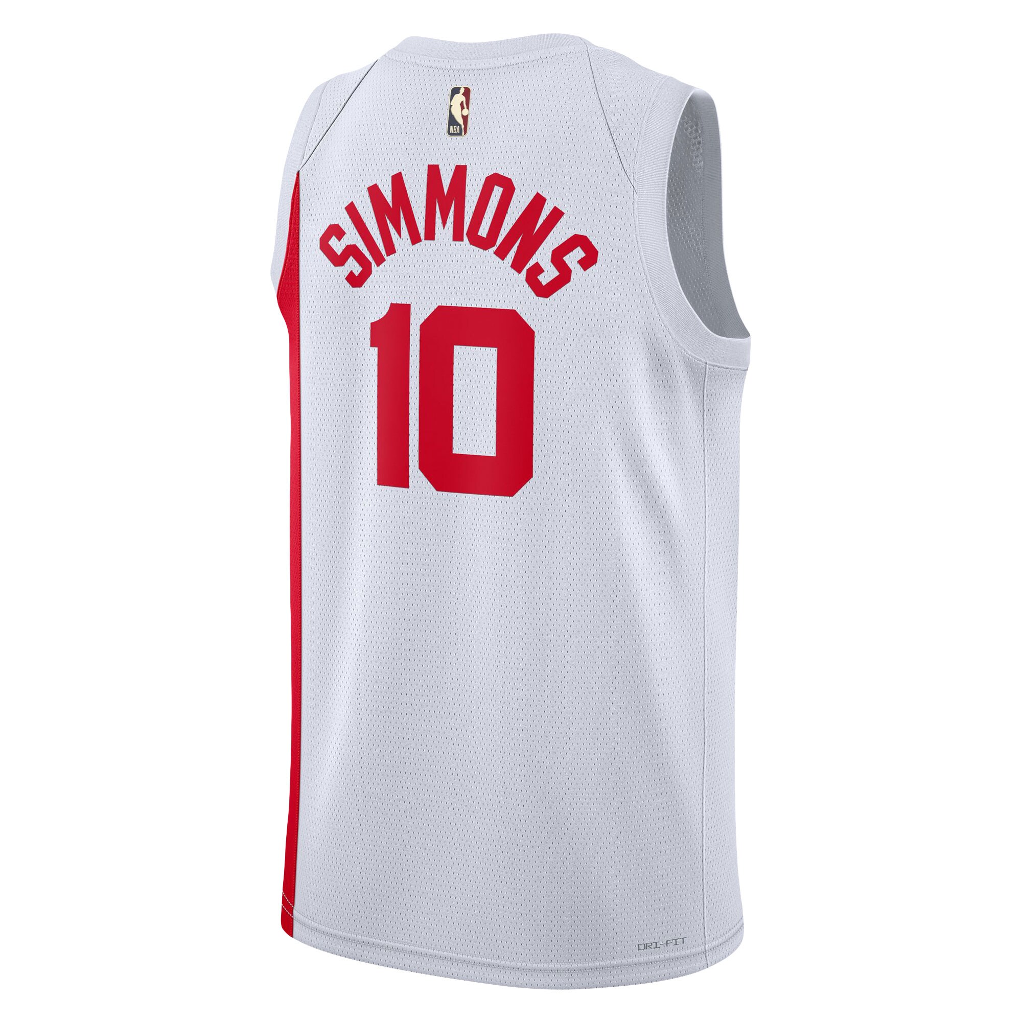 Ben Simmons Brooklyn Nets Swingman Jersey - Classic Edition - White