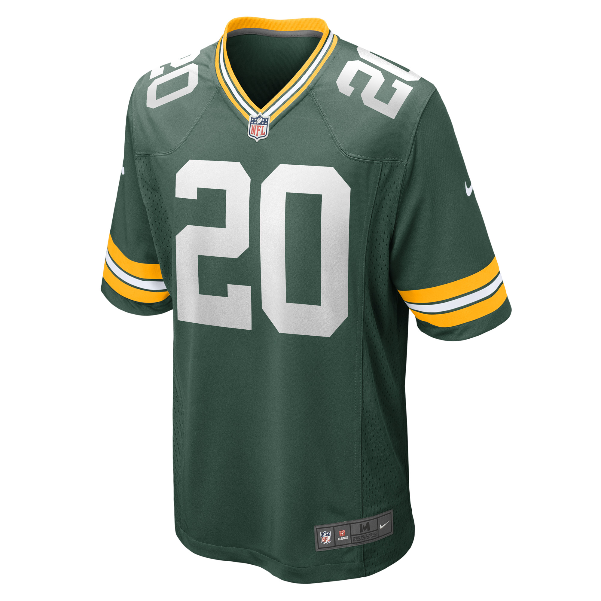 Rudy Ford Green Bay Packers Game Player Jersey - Green