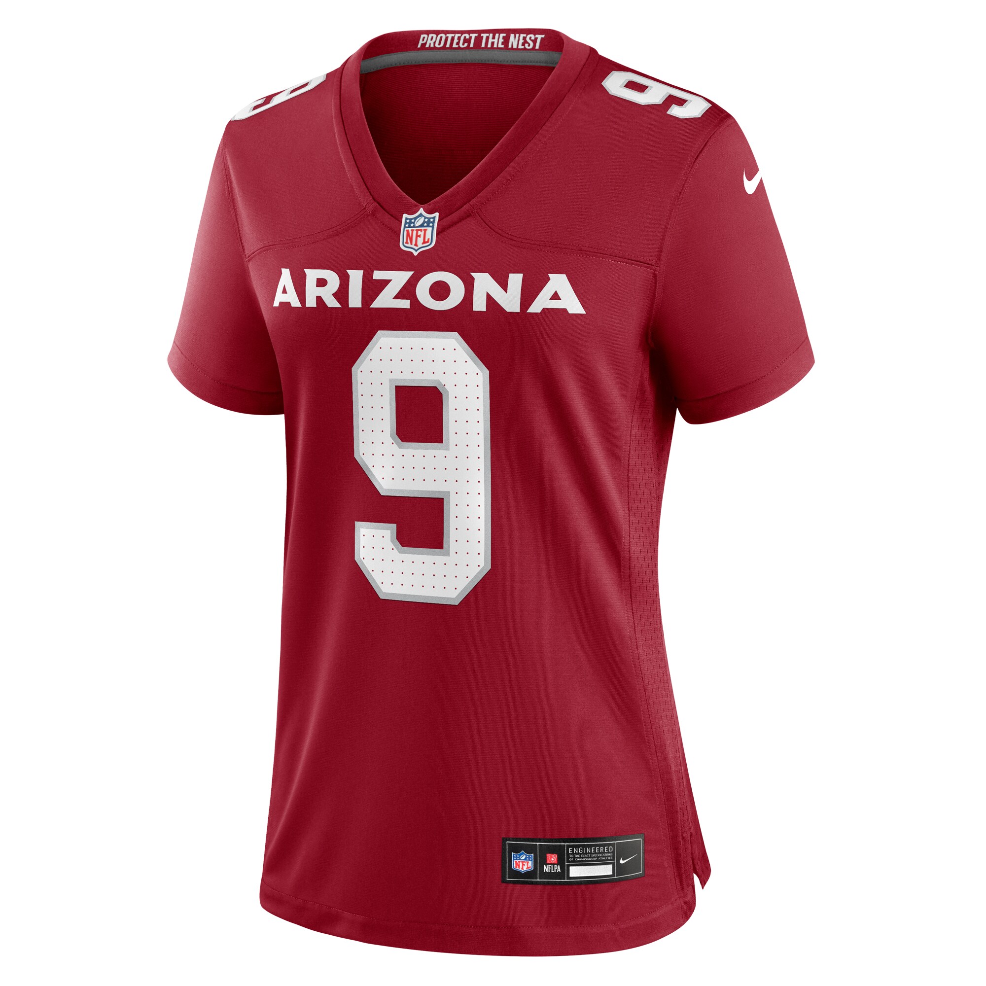 Isaiah Simmons Arizona Cardinals  Women's Home Game Jersey - Cardinal