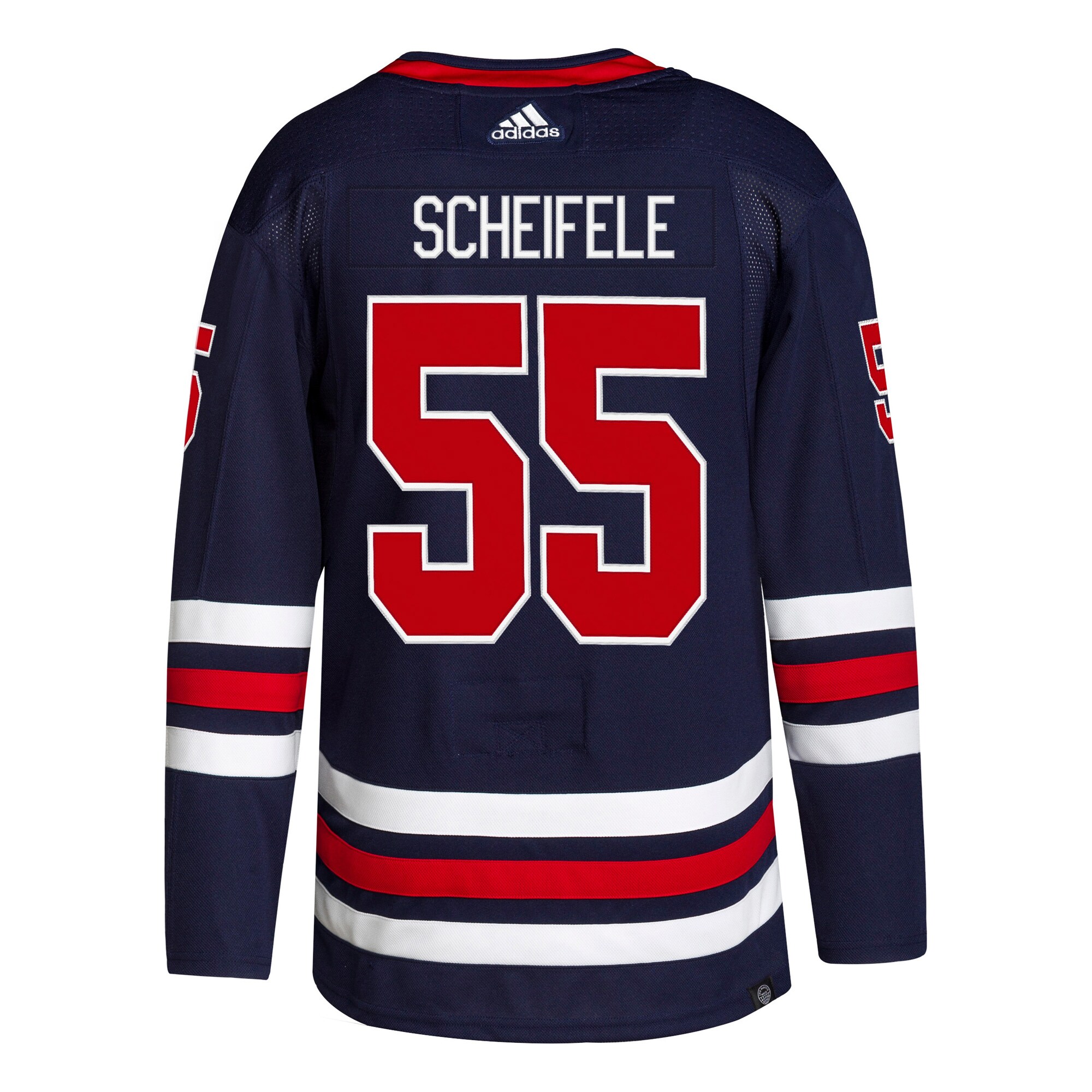 Mark Scheifele Winnipeg Jets  2021/22 Alternate Primegreen Authentic Pro Player Jersey - Navy