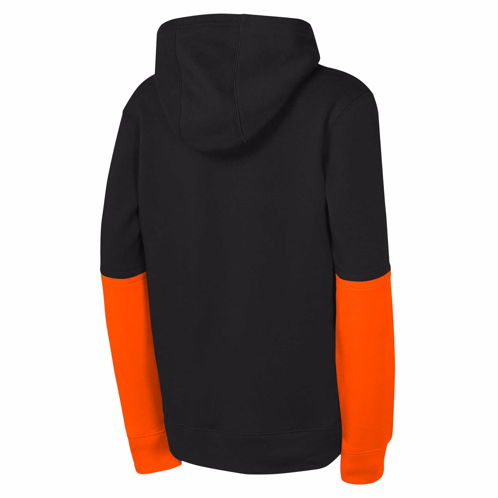 Cincinnati Bengals Youth  Team Issue Club Pullover Hoodie - Black