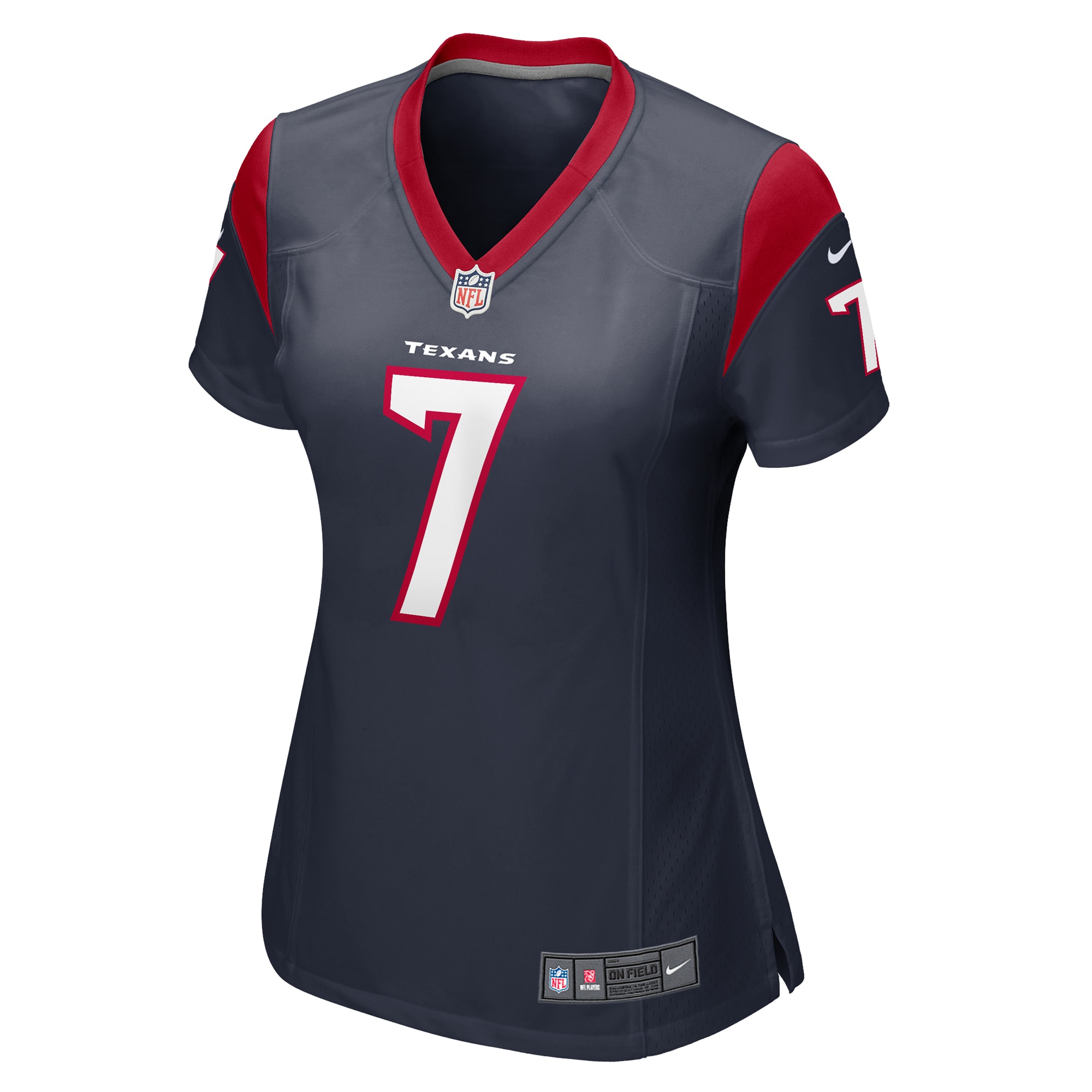 C.J. Stroud Houston Texans Women's Player Jersey - Navy