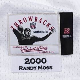 Authentic Randy Moss Minnesota Vikings 2000 Jersey