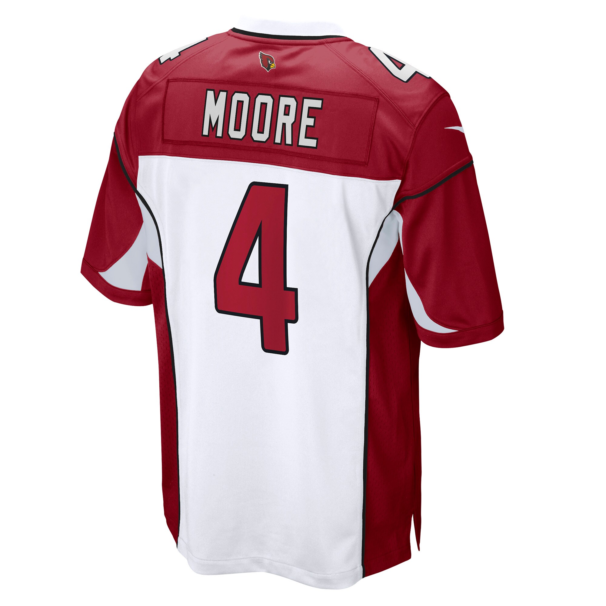 Rondale Moore Arizona Cardinals  Game Jersey - White