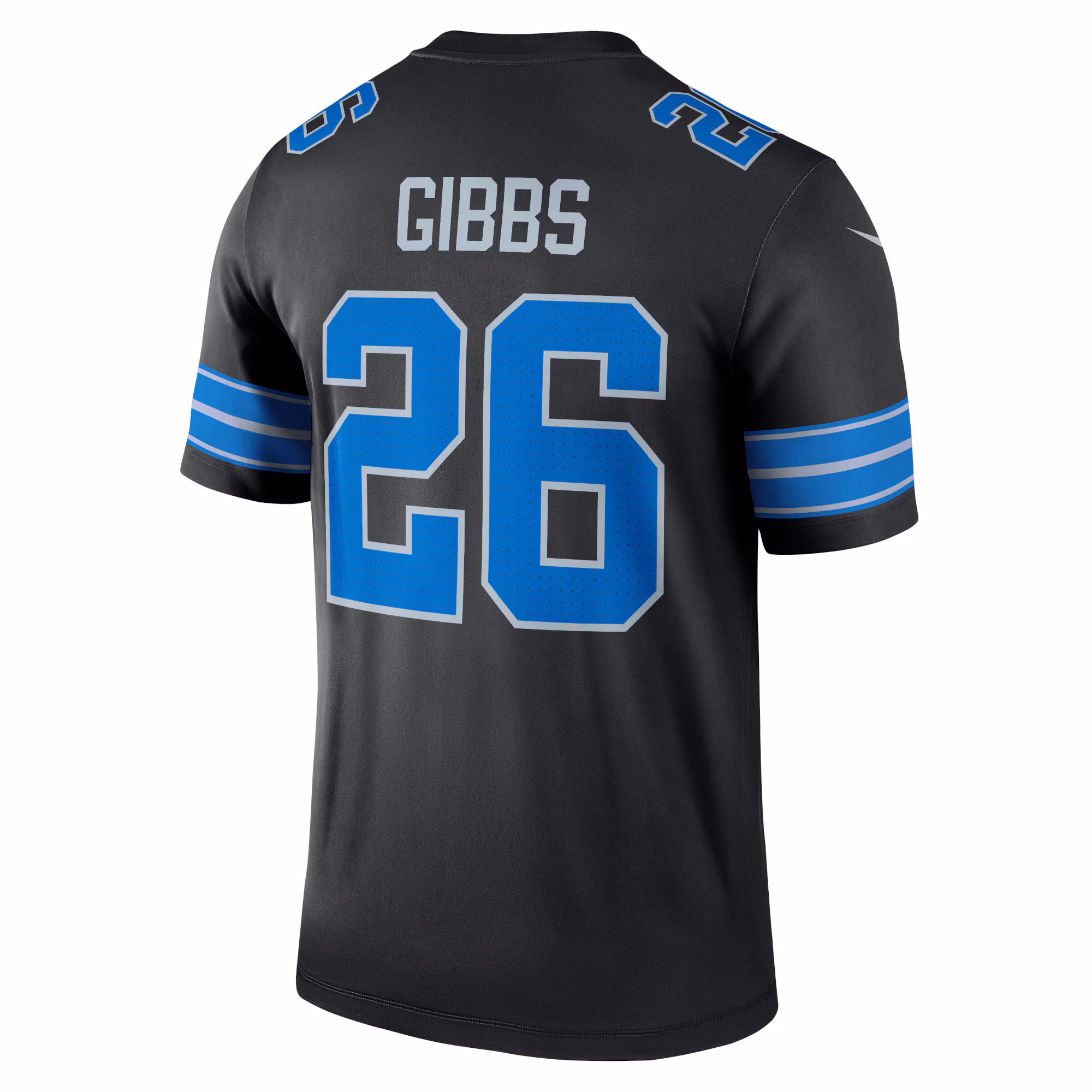Jahmyr Gibbs Detroit Lions Legend Jersey - Blue