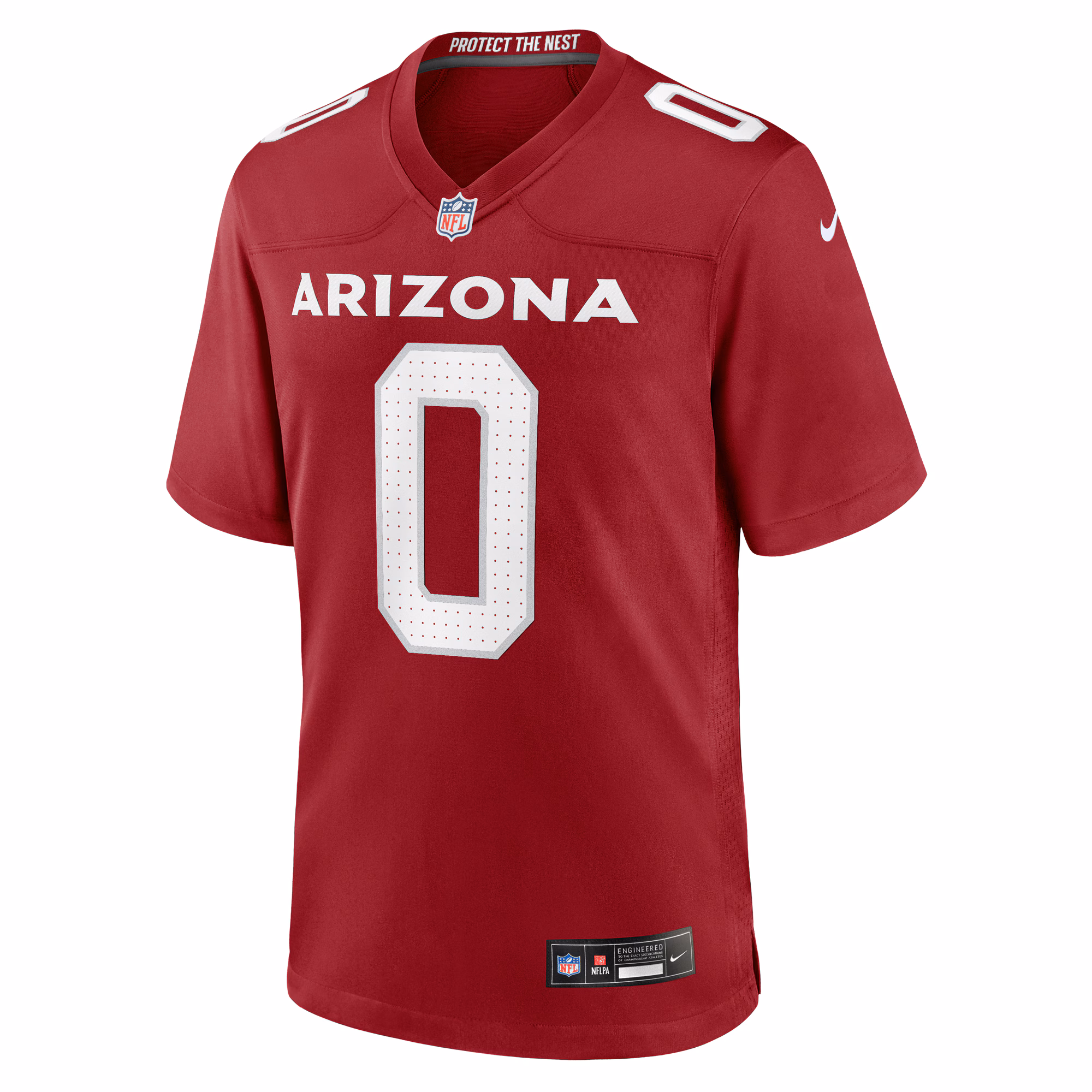 Zach Pascal Arizona Cardinals Game Player Jersey - Cardinal