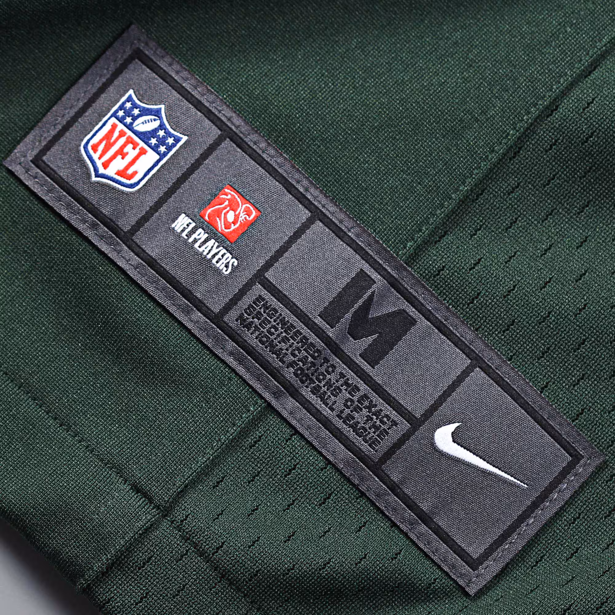 Jaire Alexander Green Bay Packers Game Player Jersey - Green