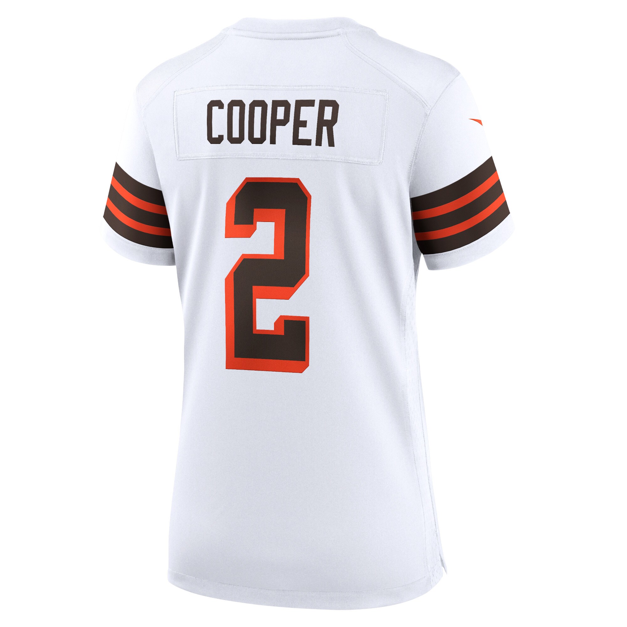 Amari Cooper Cleveland Browns Women's Game Jersey - Brown