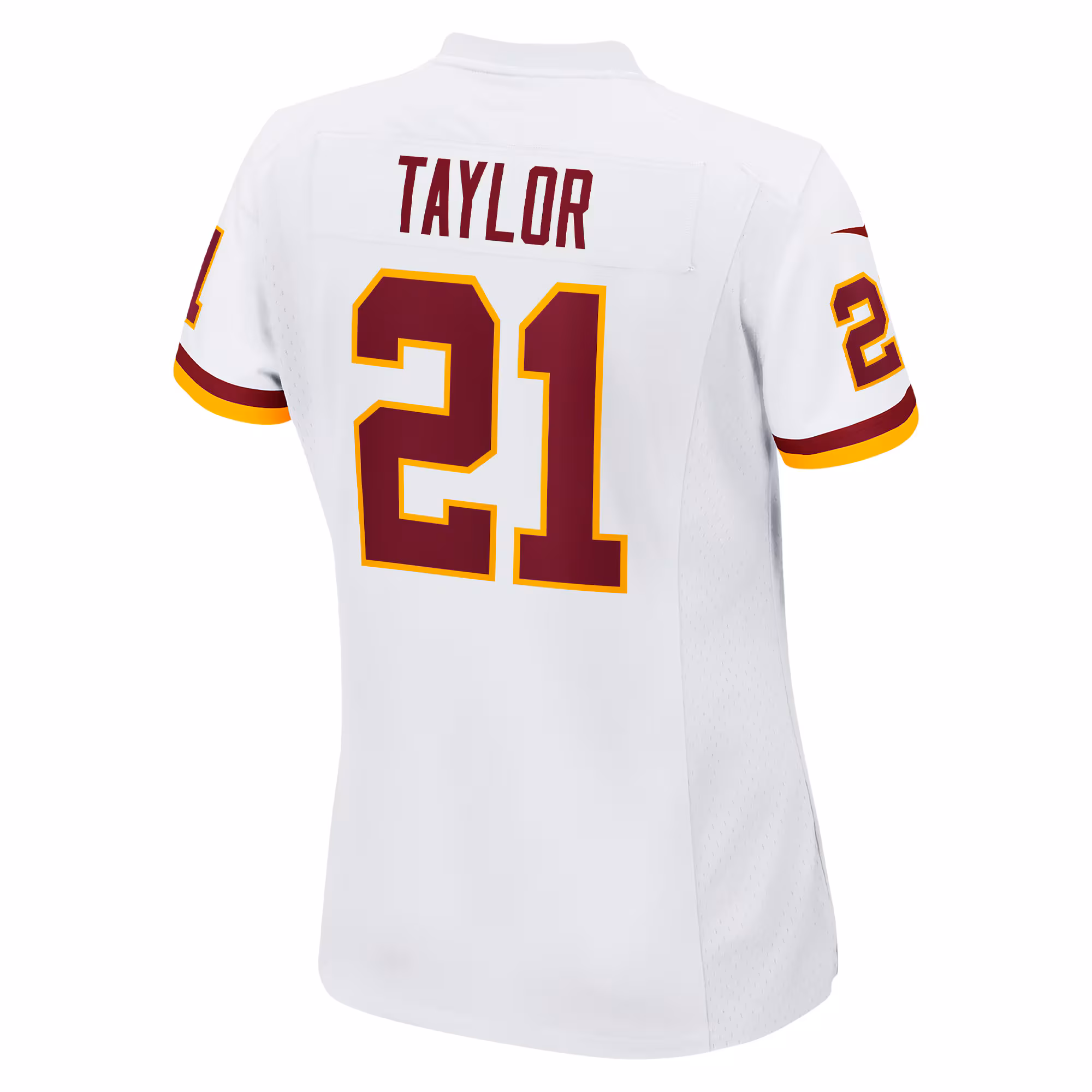 Sean Taylor Washington Football Team Women's Retired Player Game Jersey - White