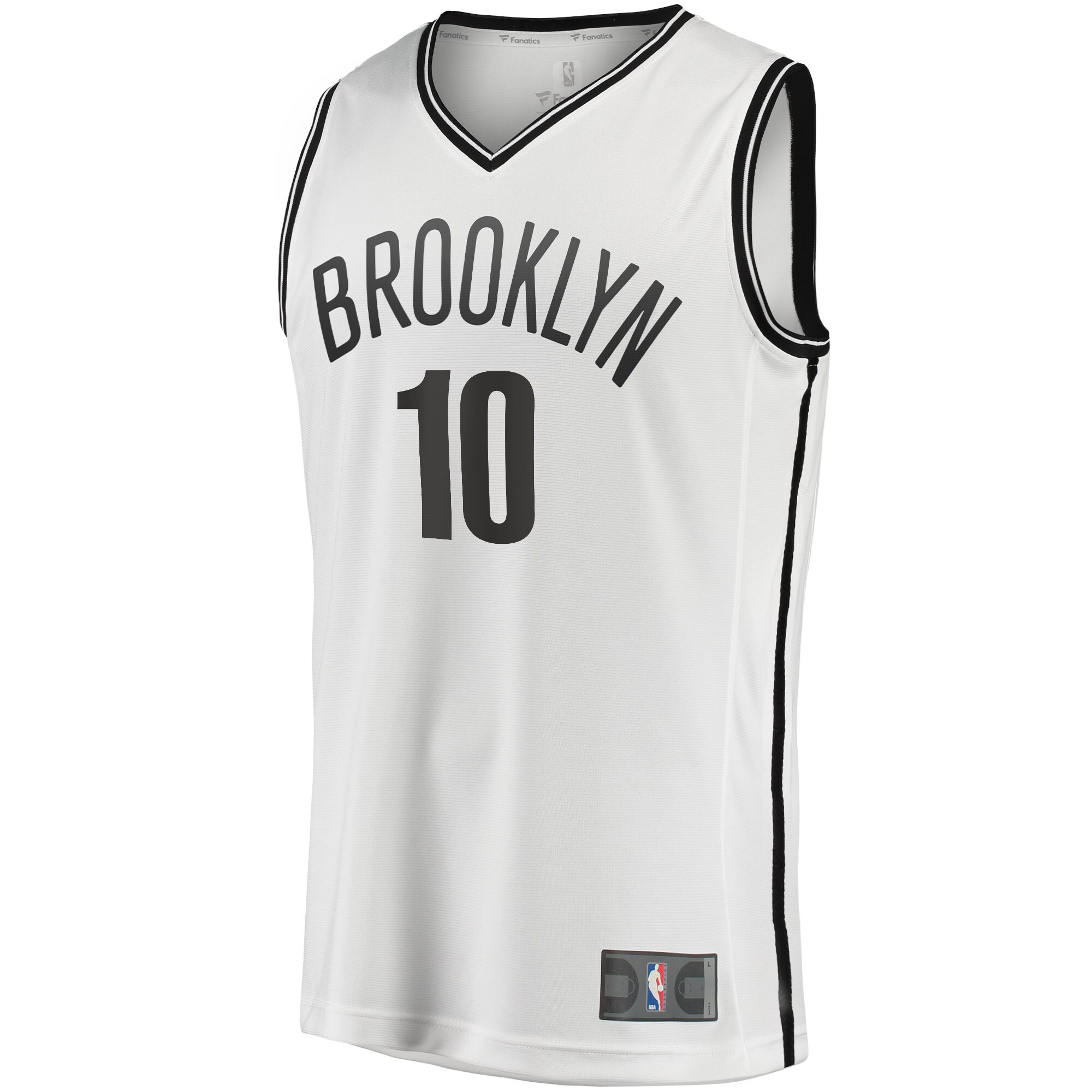 Ben Simmons Brooklyn Nets  Fast Break Replica Jersey - Association Edition - White