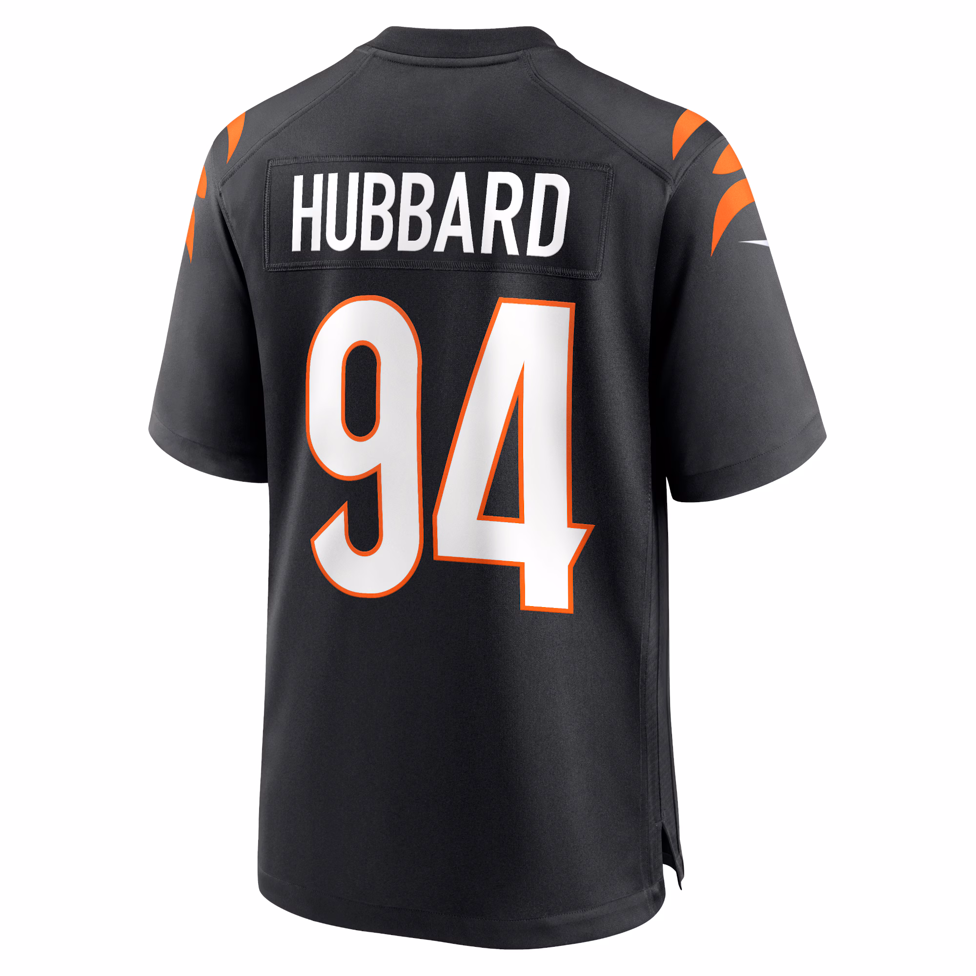 Sam Hubbard Cincinnati Bengals Player Game Jersey - Black