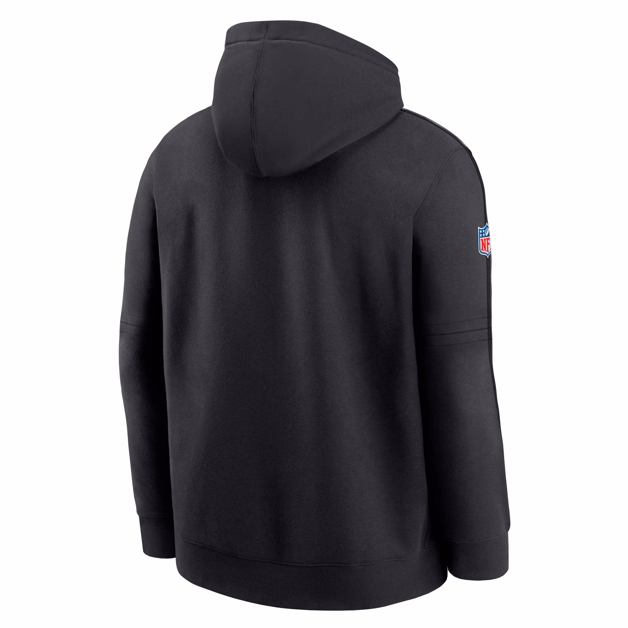 Men's Black Dallas Cowboys 2024 NFL Crucial Catch Club Pullover Hoodie