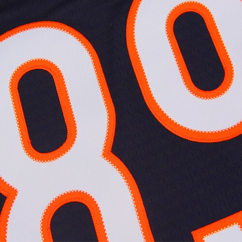 Mike Ditka Chicago Bears  Retired Player Legacy Replica Jersey - Navy