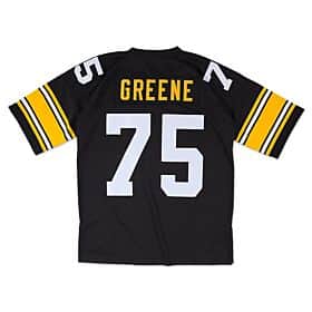 Joe Greene 1975 Authentic Jersey Pittsburgh Steelers