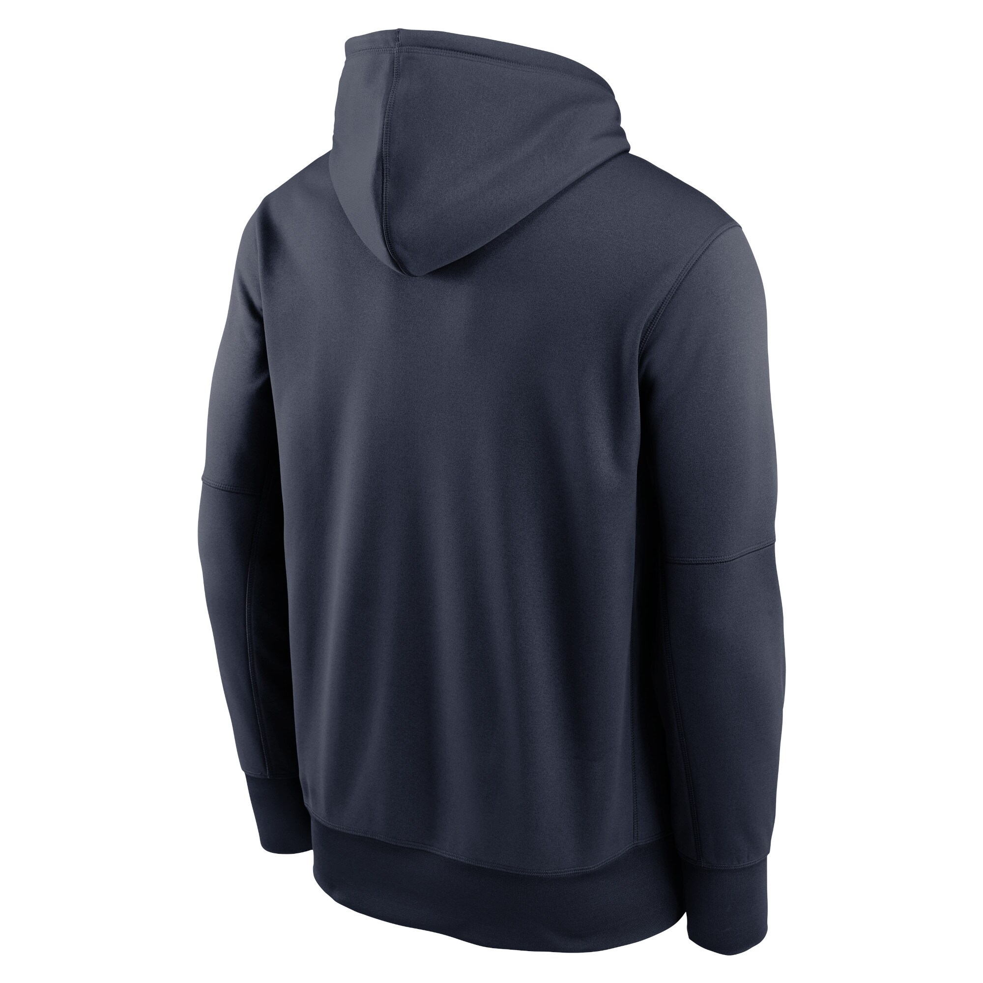 Chicago Bears Performance Pullover Hoodie - Navy