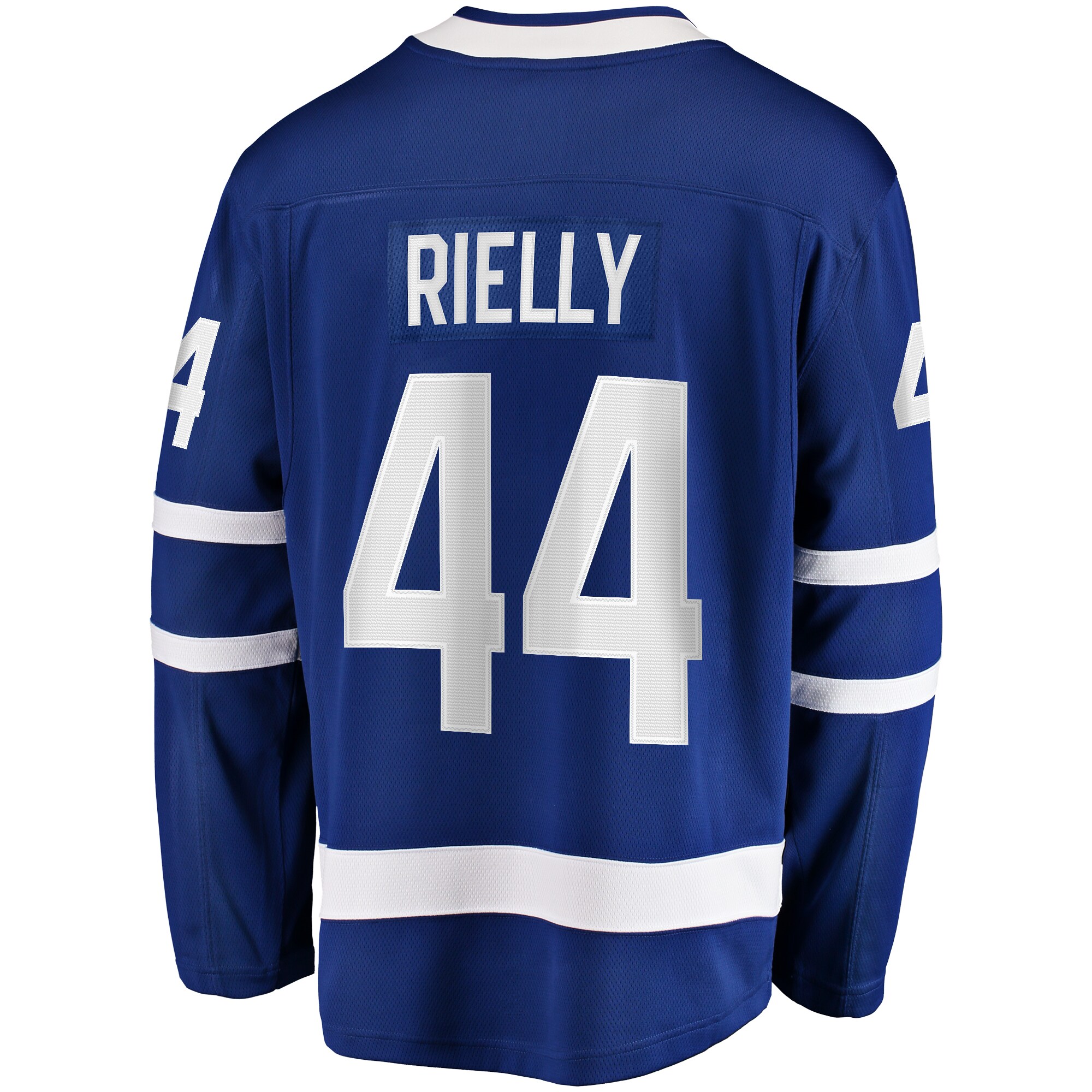 Morgan Rielly Toronto Maple Leafs Home Breakaway Player Jersey - Blue